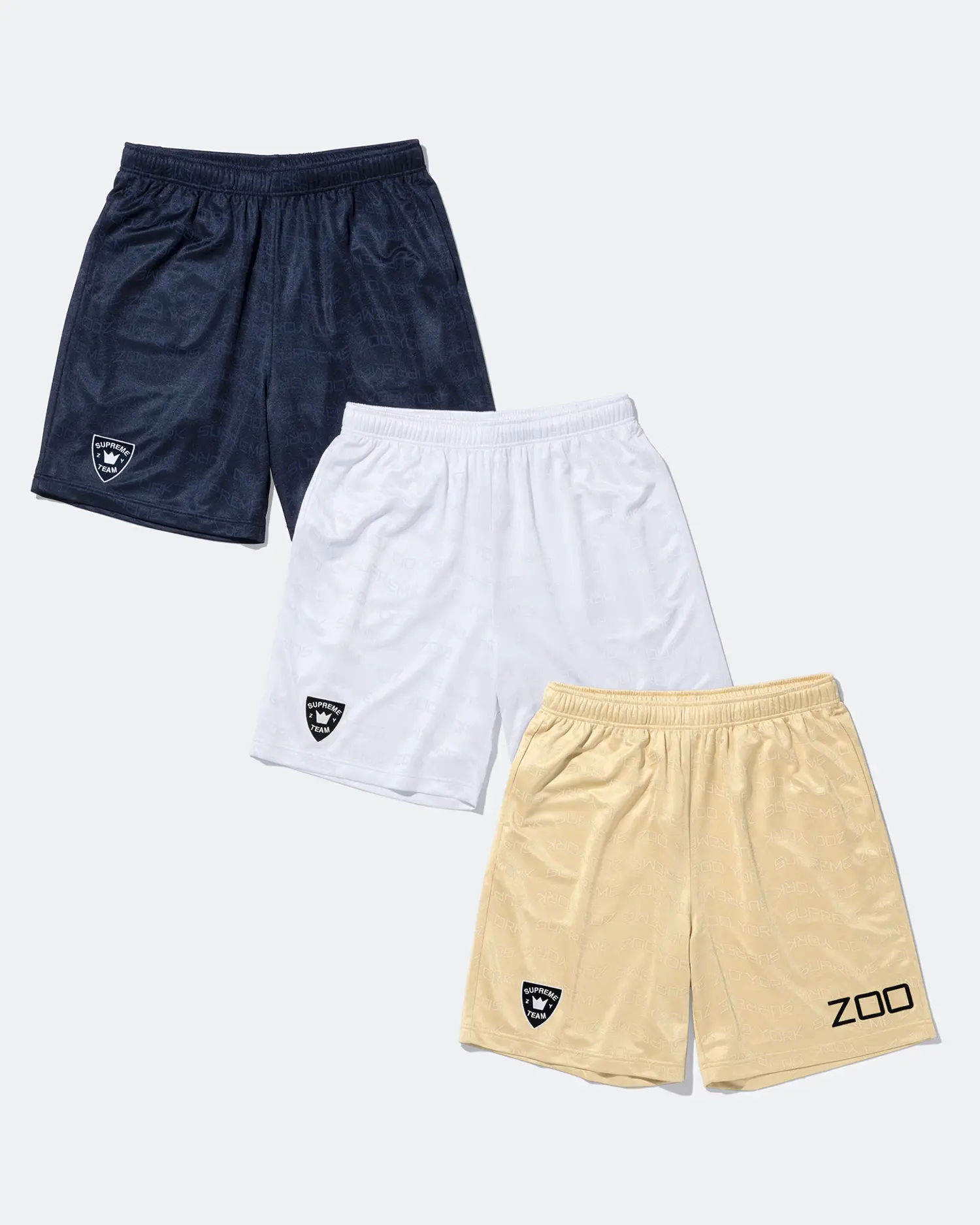 Supreme Supreme Supreme/Zoo York Soccer Short