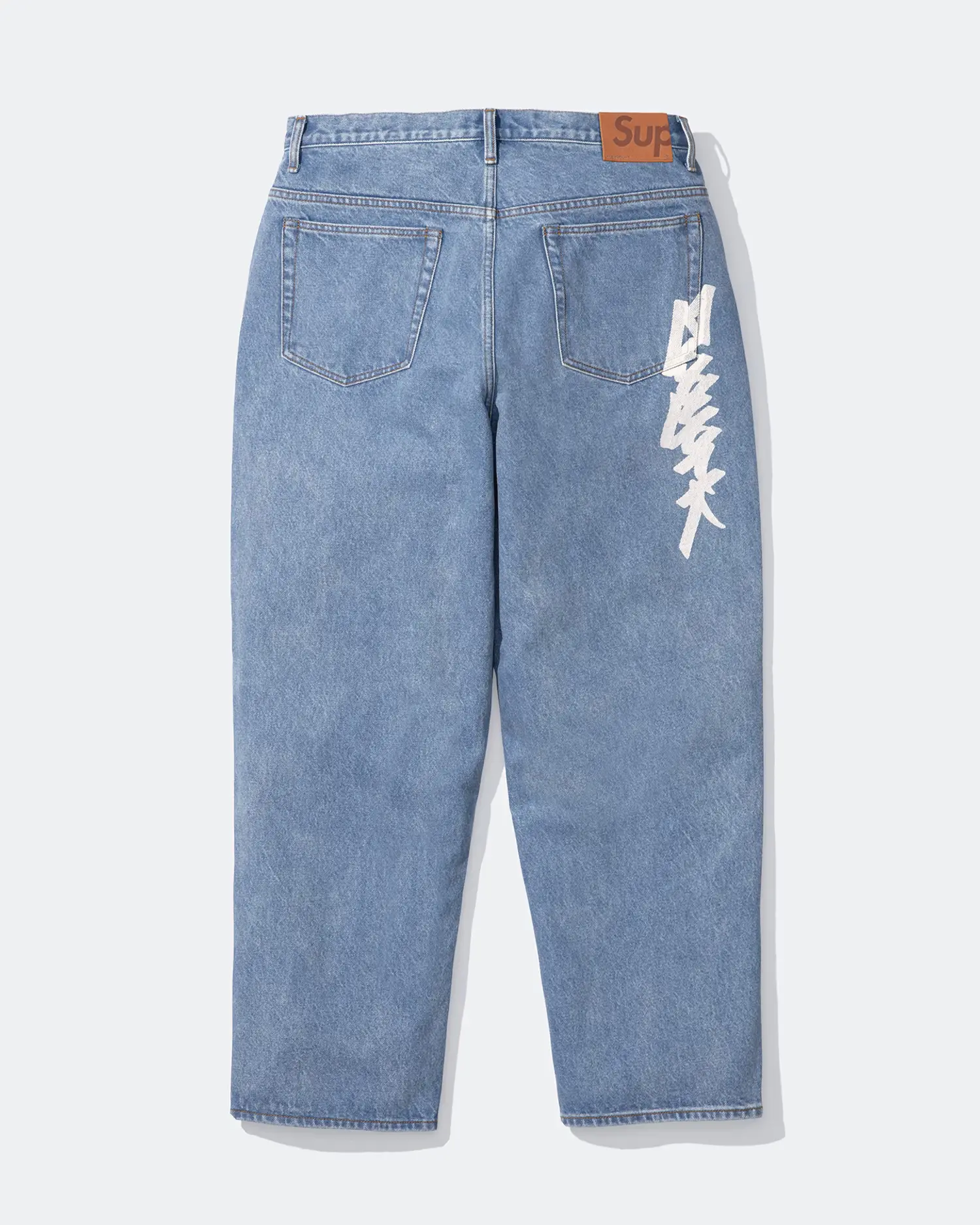 Supreme Supreme/Zoo York Baggy Jean