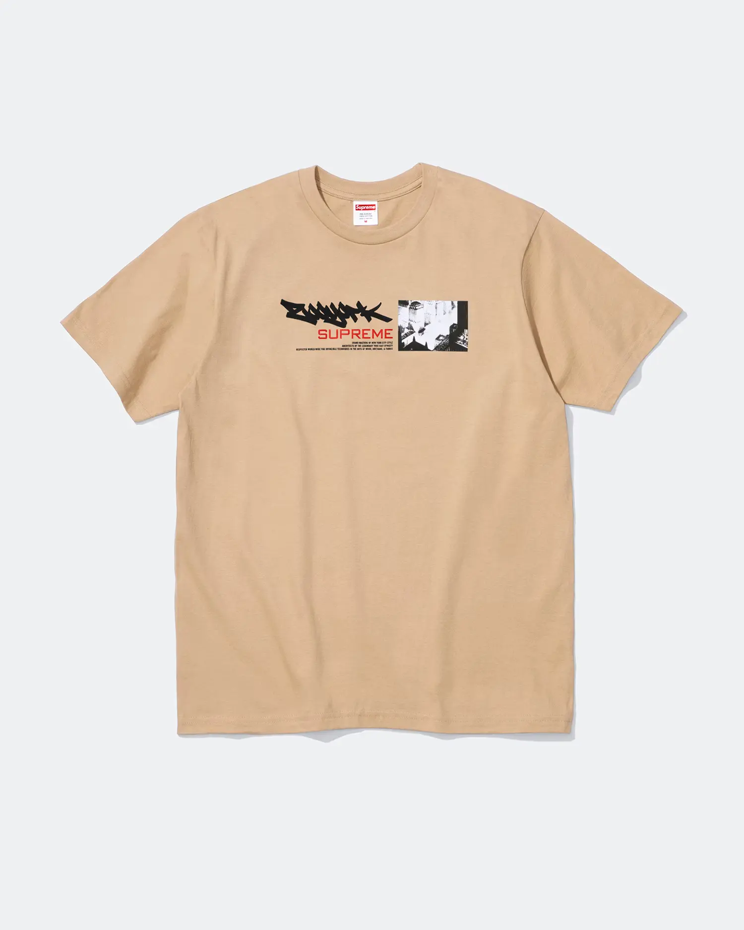 Supreme Supreme Supreme/Zoo York Dynasty Tee