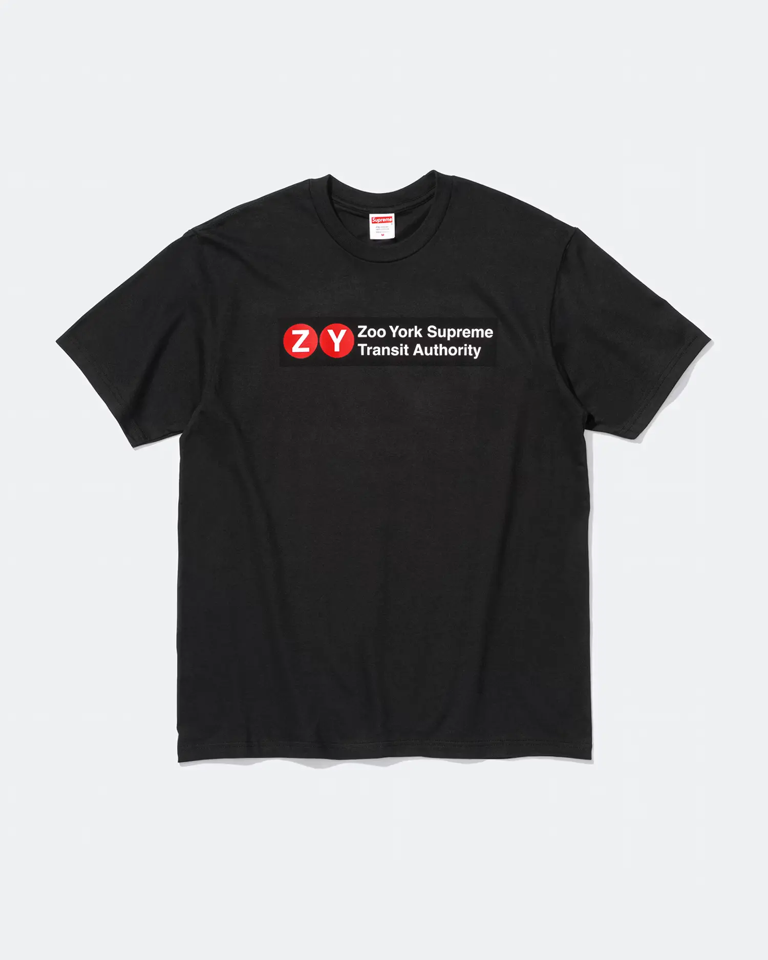 Supreme Supreme Supreme/Zoo York Transit Tee