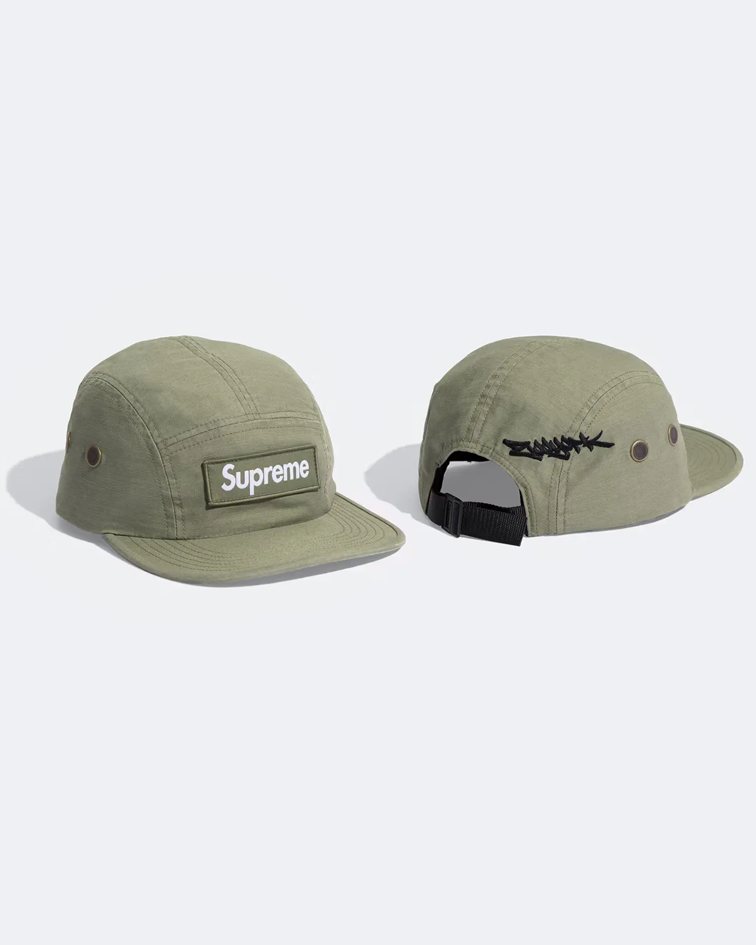 Supreme Supreme Supreme/Zoo York Camp Cap