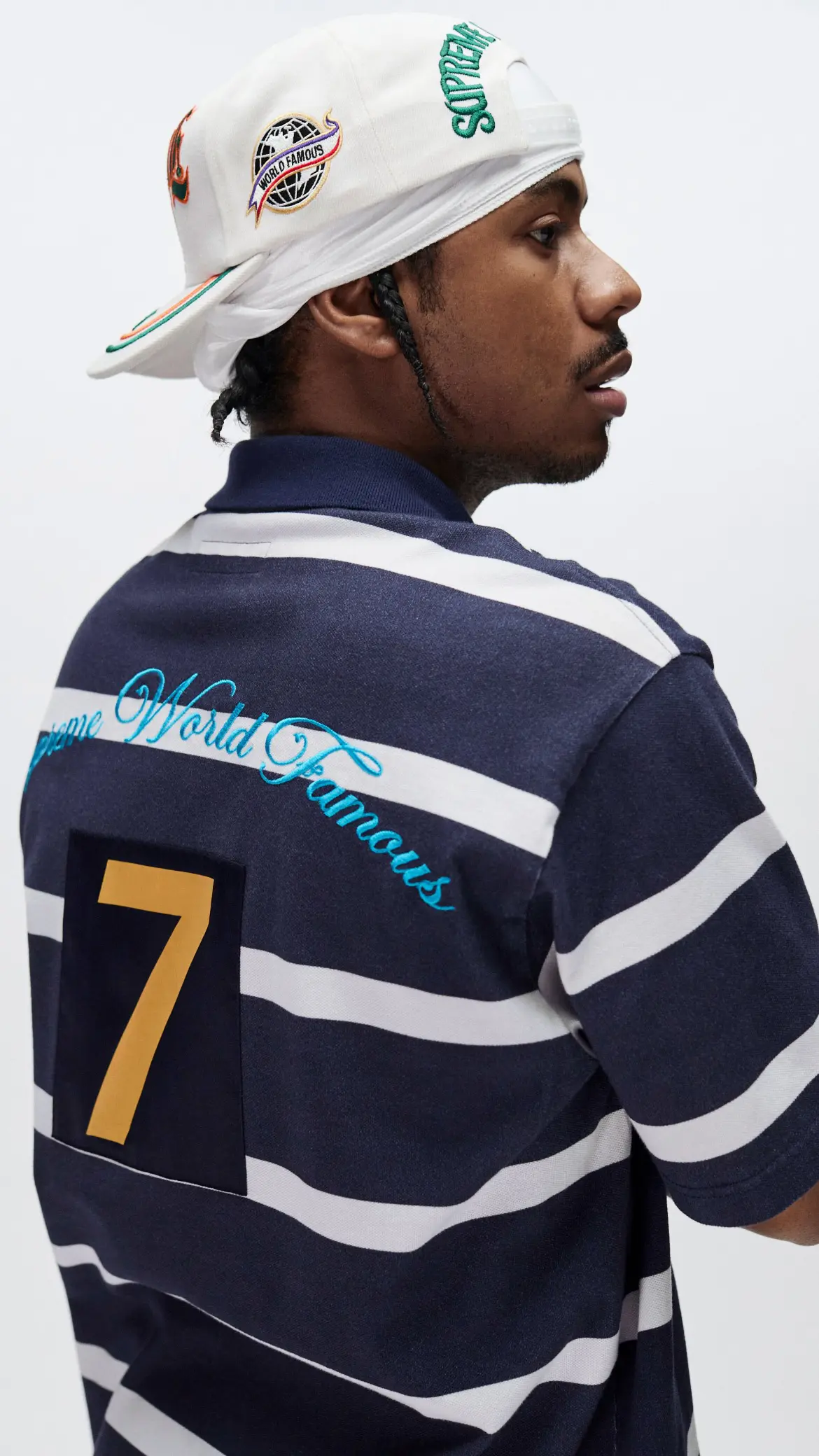 Supreme Supreme New York 6-Panel