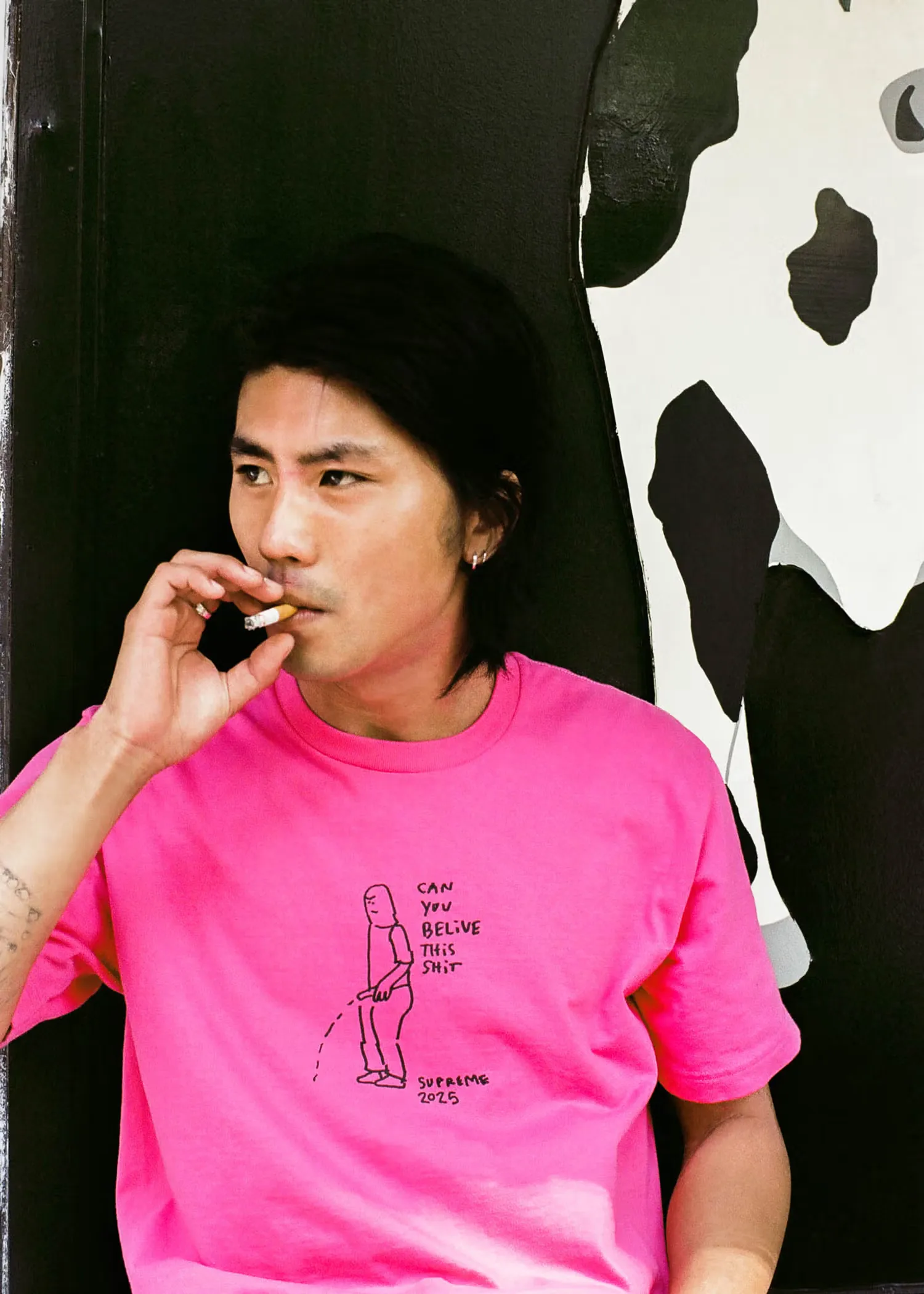 Supreme Supreme Piss Tee