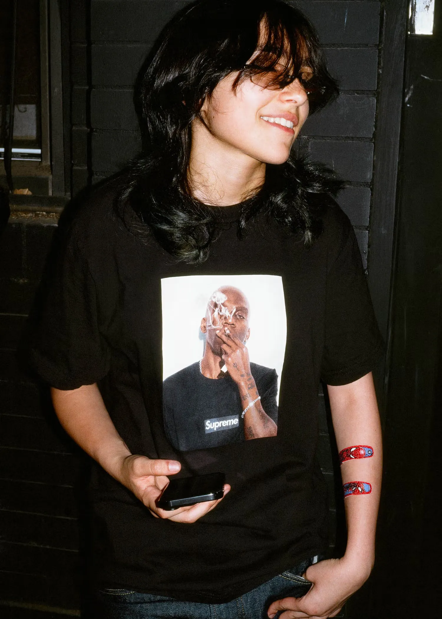 Supreme Supreme Dean Blunt Tee