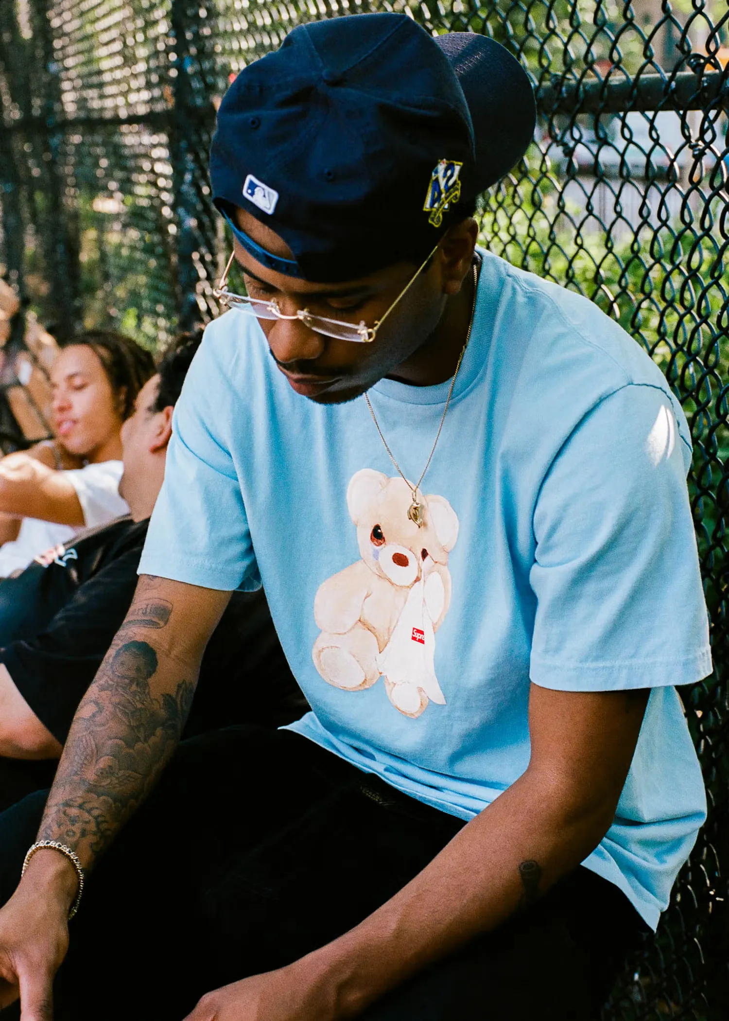 Supreme Supreme Bear Tee