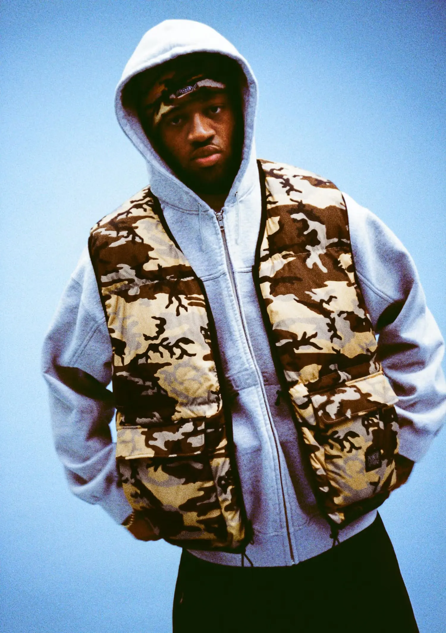 Supreme Supreme Supreme®/Marithé + François Girbaud Down Puffer Vest