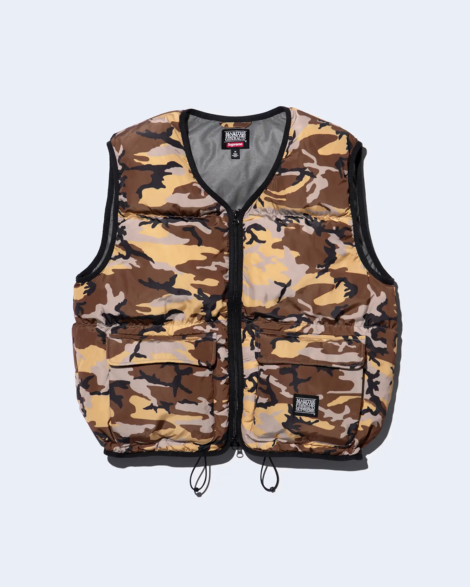 Supreme Supreme Supreme®/Marithé + François Girbaud Down Puffer Vest