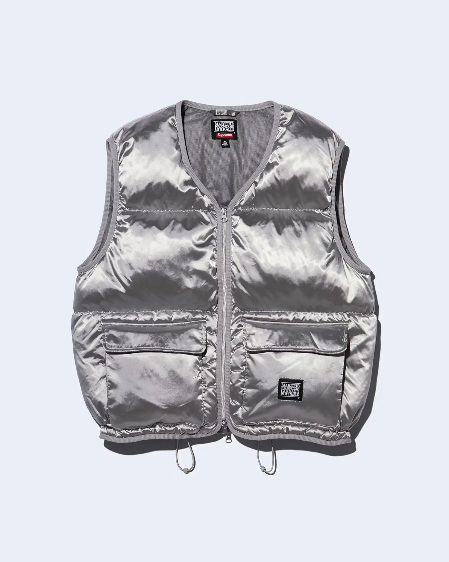 Supreme Supreme Supreme®/Marithé + François Girbaud Down Puffer Vest