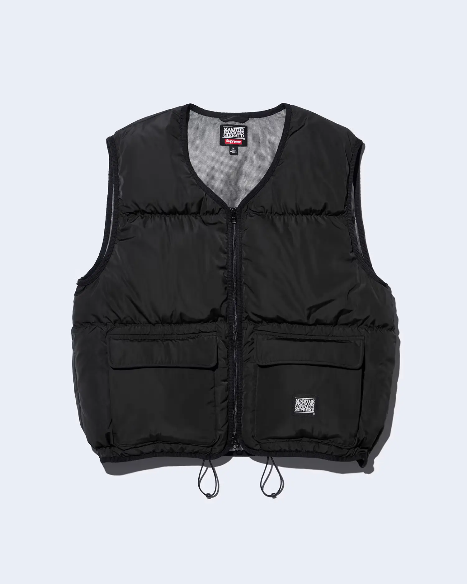 Supreme Supreme Supreme®/Marithé + François Girbaud Down Puffer Vest