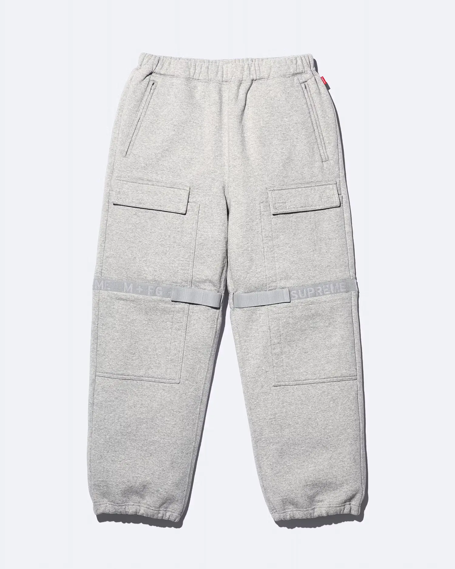 Supreme Supreme Supreme®/Marithé + François Girbaud Shuttle Tape Cargo Sweatpant