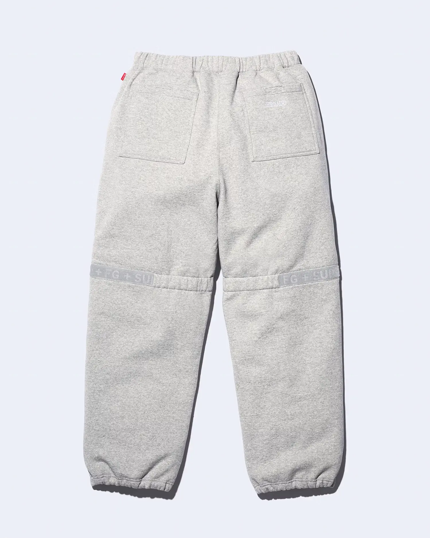 Supreme Supreme Supreme®/Marithé + François Girbaud Shuttle Tape Cargo Sweatpant