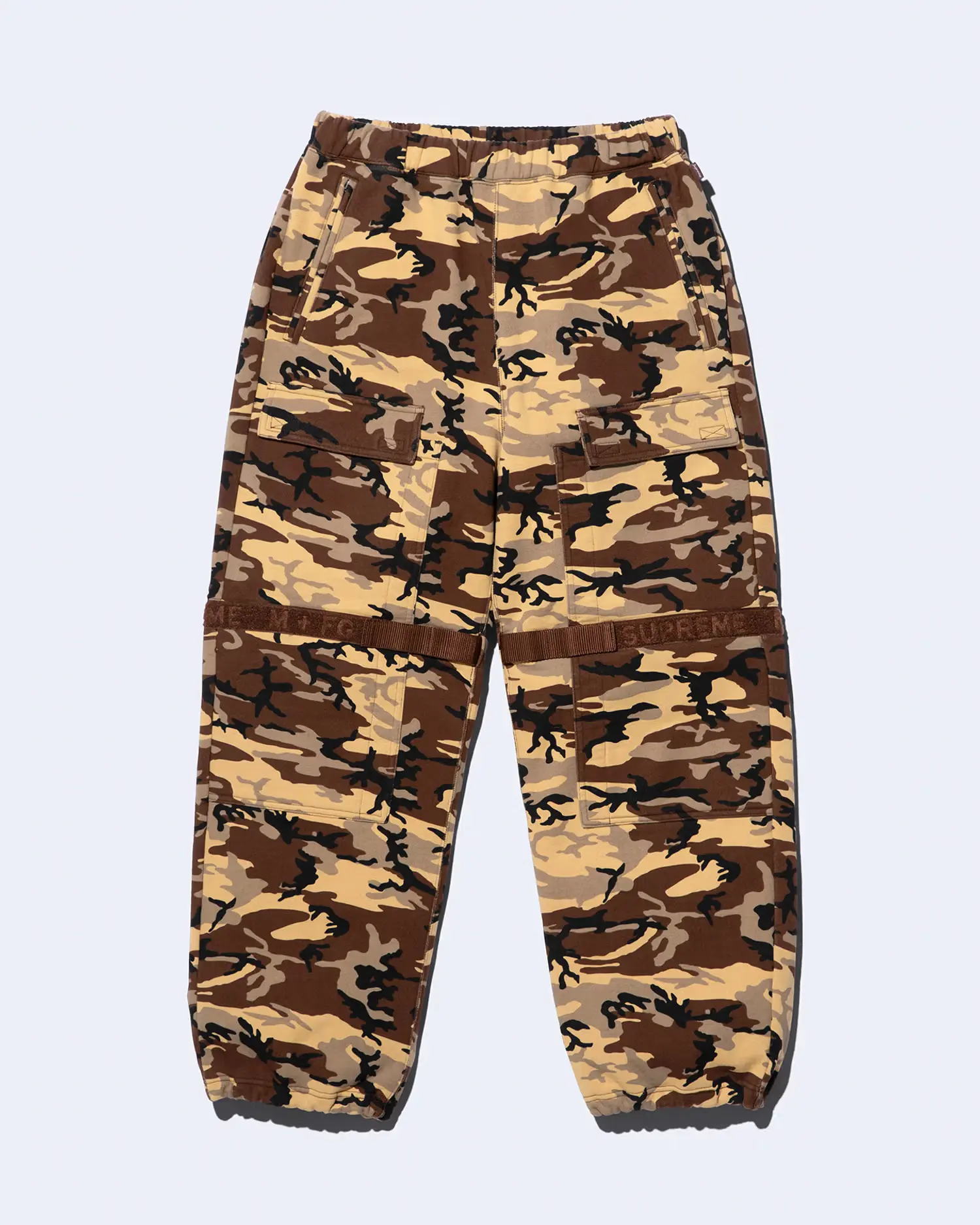 Supreme Supreme Supreme®/Marithé + François Girbaud Shuttle Tape Cargo Sweatpant