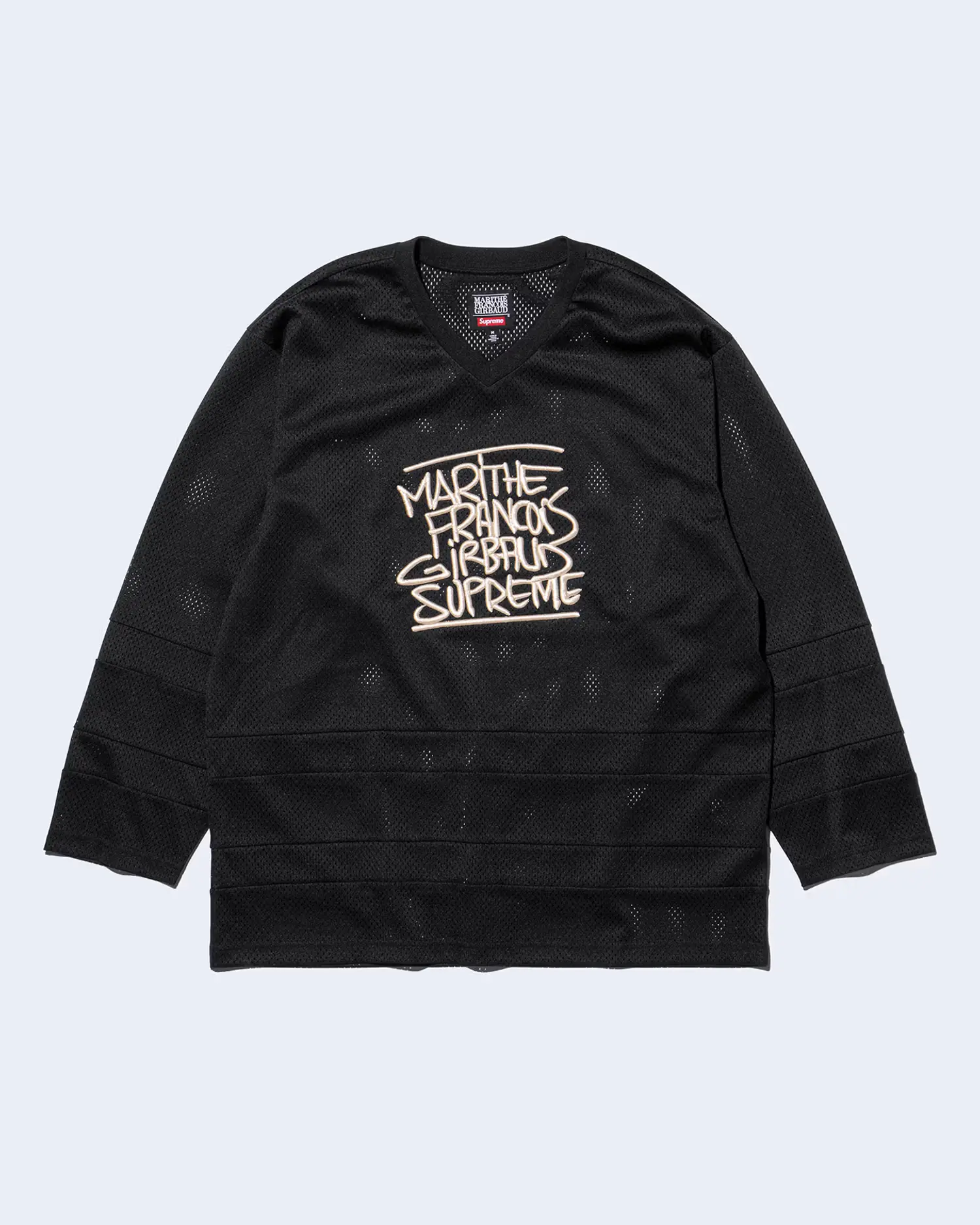 Supreme Supreme Supreme®/Marithé + François Girbaud Hockey Jersey