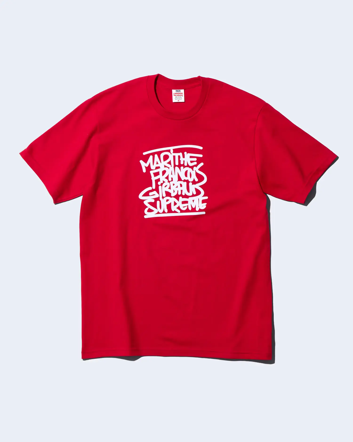 Supreme Supreme Supreme®/Marithé + François Girbaud Tee
