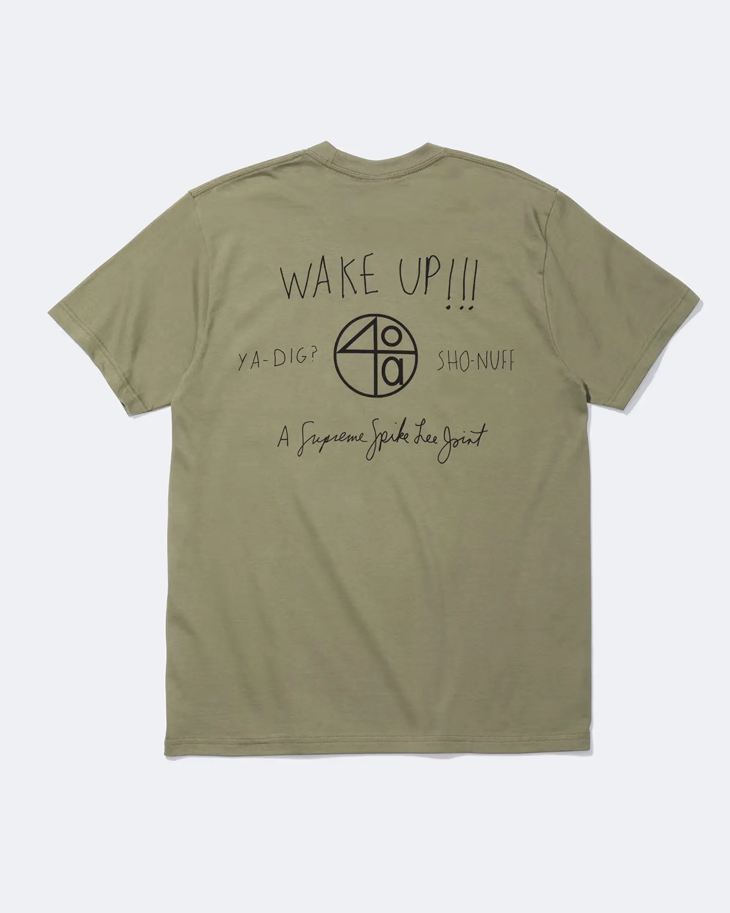 Supreme Supreme/40 Acres Spike Tee