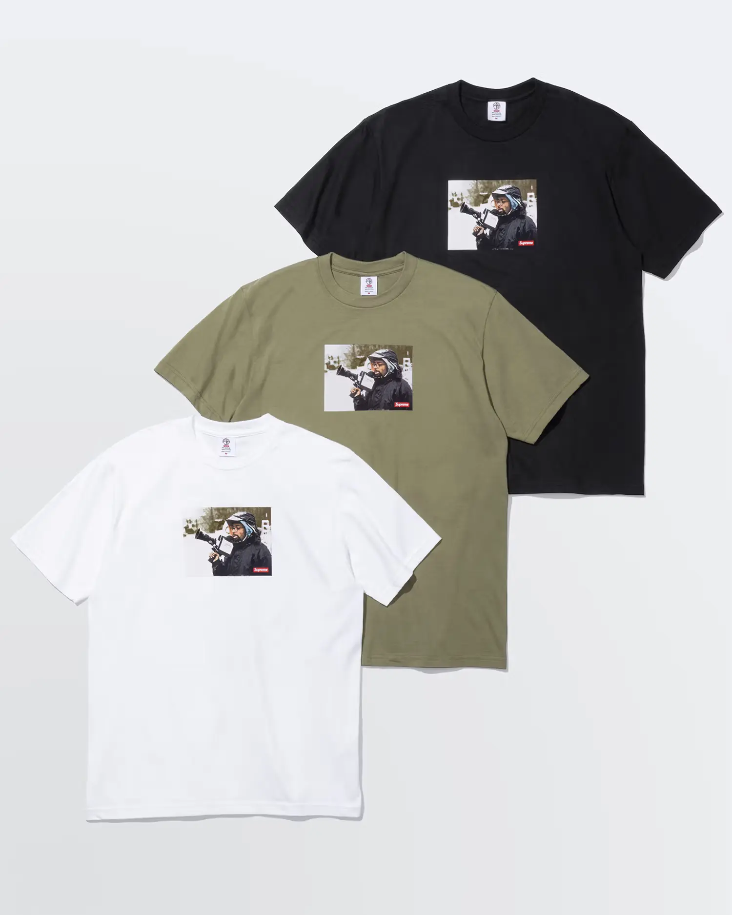 Supreme Supreme/40 Acres Spike Tee