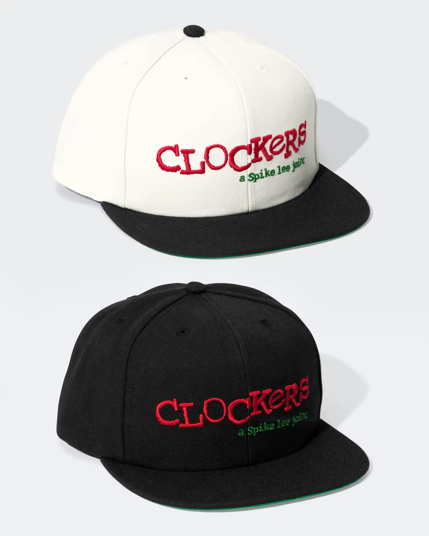 Supreme Supreme Supreme/40 Acres Clockers 6-Panel