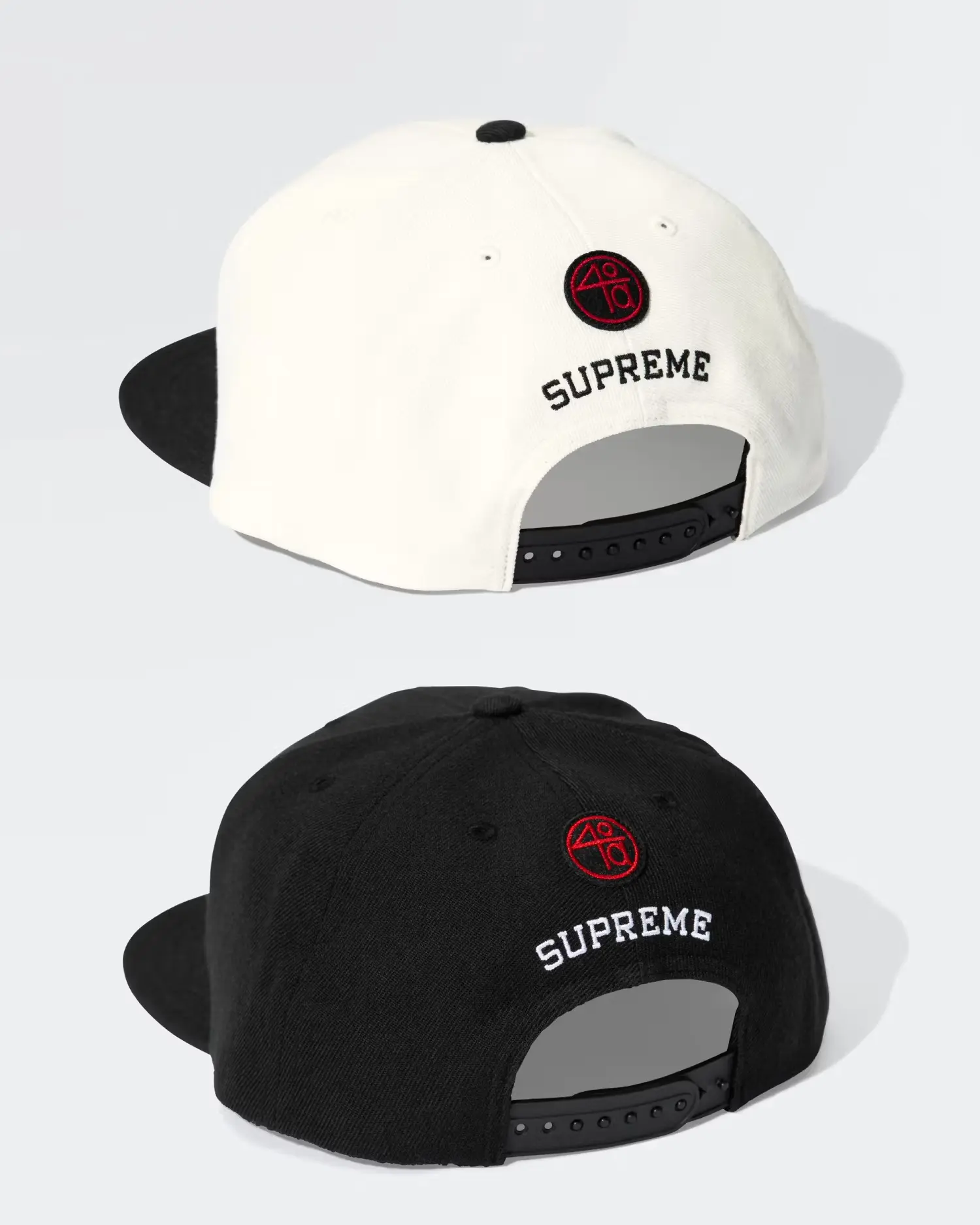 Supreme Supreme Supreme/40 Acres Clockers 6-Panel