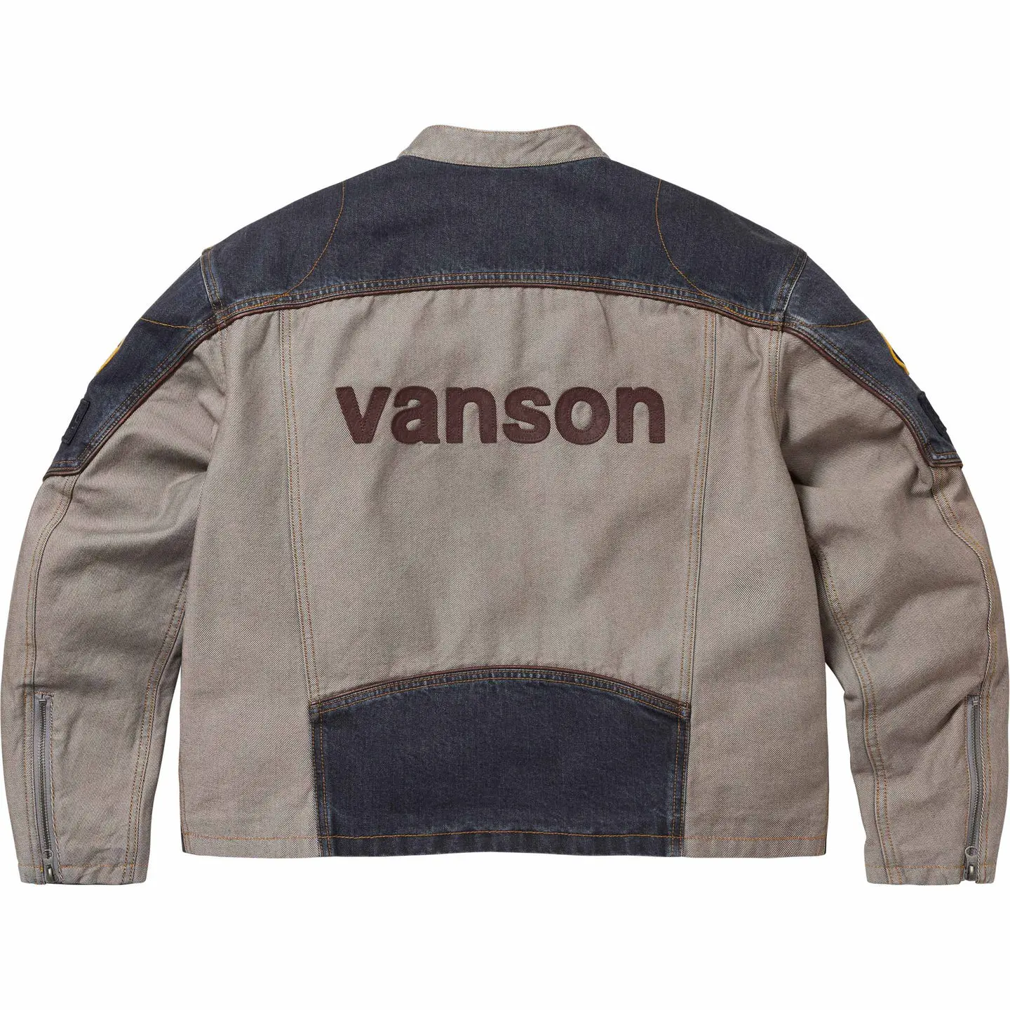 Supreme Supreme®/Vanson Leathers® Cordura® Cotton Jacket