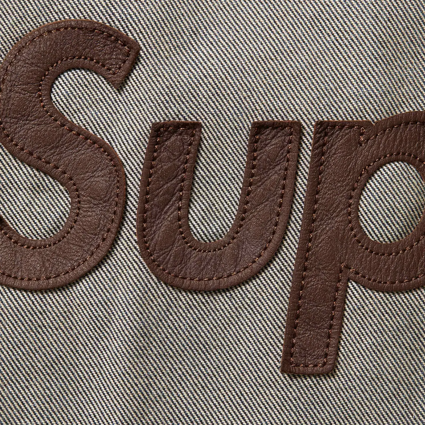 Supreme Supreme®/Vanson Leathers® Cordura® Cotton Jacket
