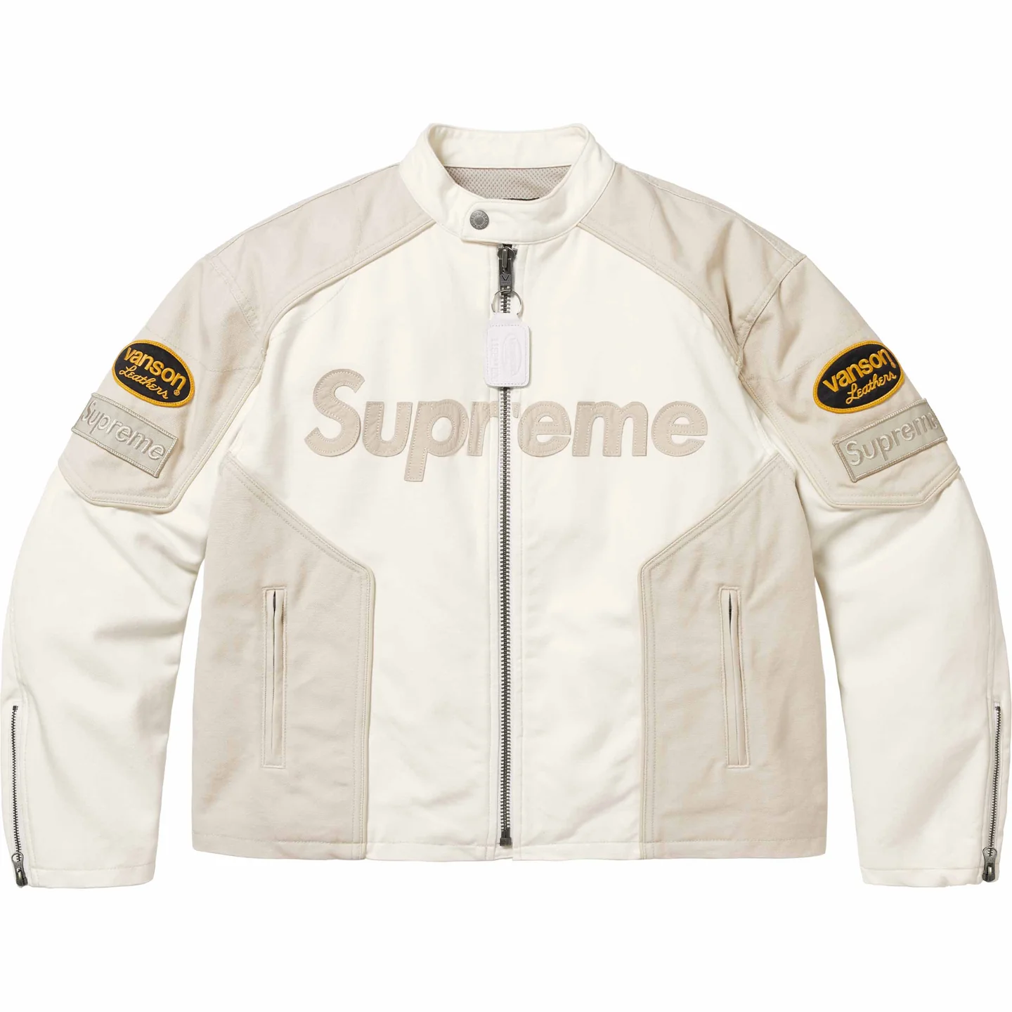 Supreme Supreme®/Vanson Leathers® Cordura® Cotton Jacket