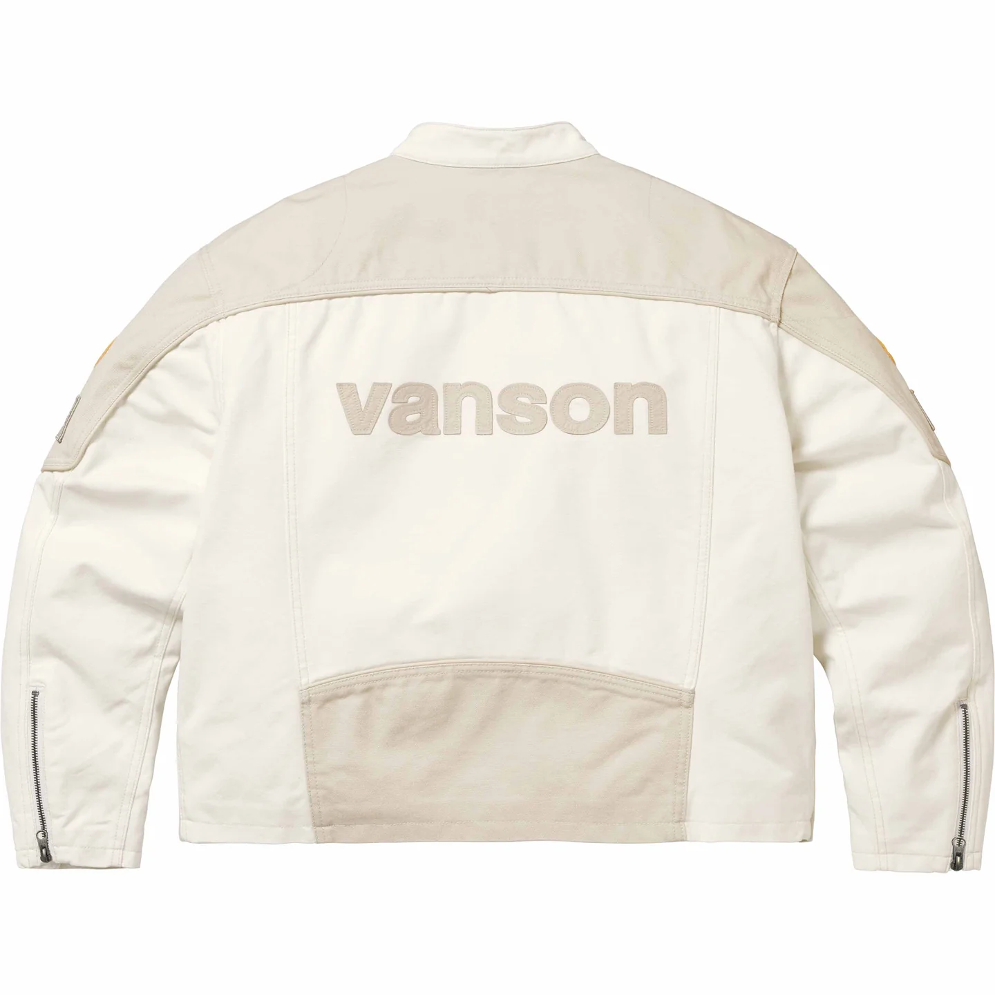 Supreme Supreme®/Vanson Leathers® Cordura® Cotton Jacket