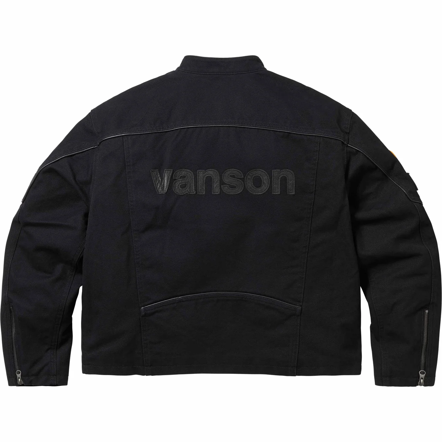 Supreme®/Vanson Leathers® Cordura® Cotton Jacket | Supreme 25ss Supreme®/Vanson Leathers® Cordura® Cotton Jacket | Supreme 25ss