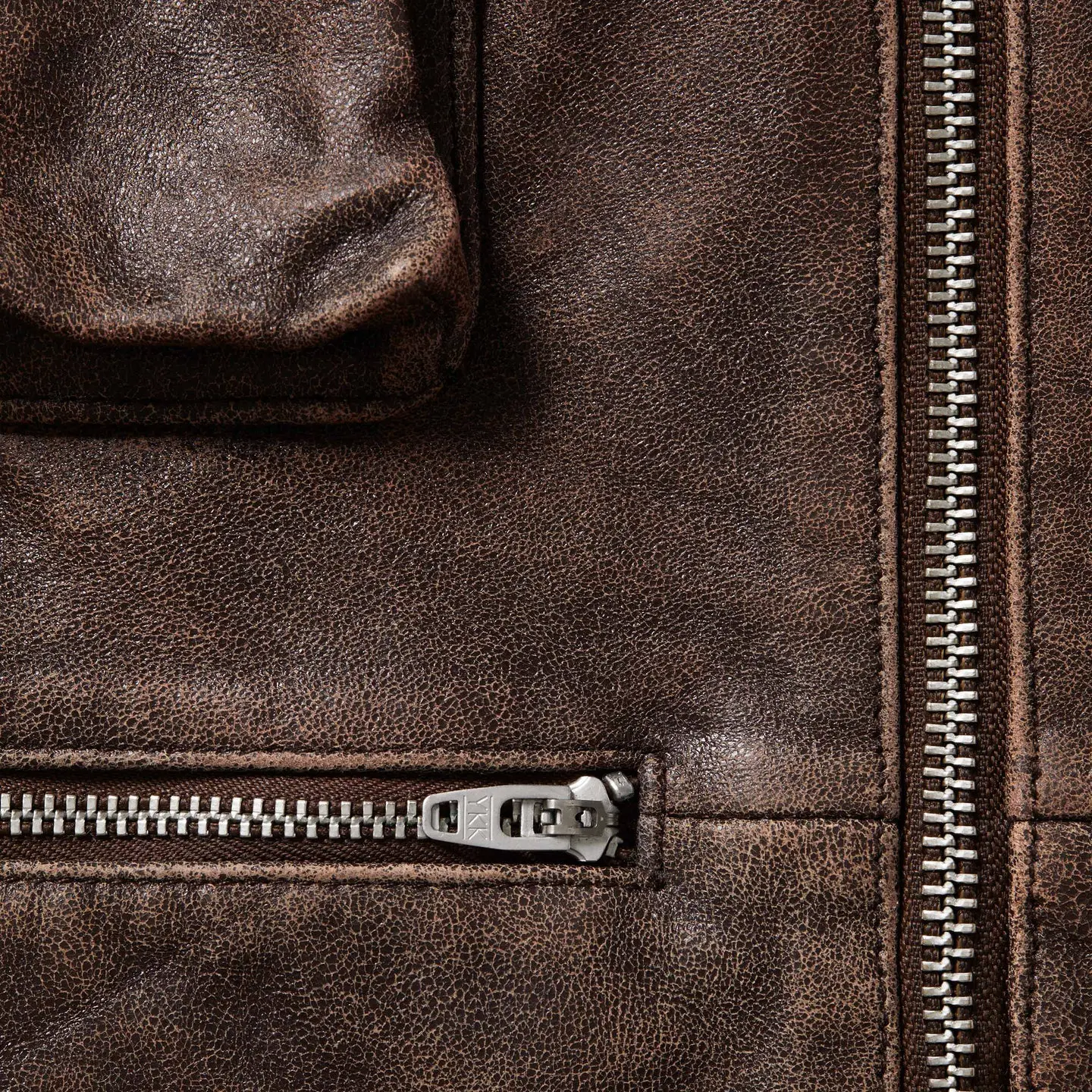 Supreme Supreme Leather Cargo Vest