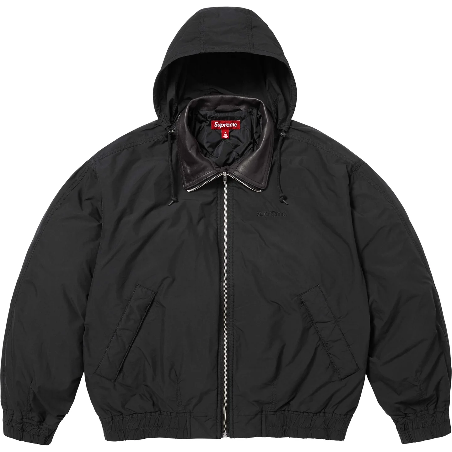 Old English Canvas Work Jacket | Supreme 25ss
