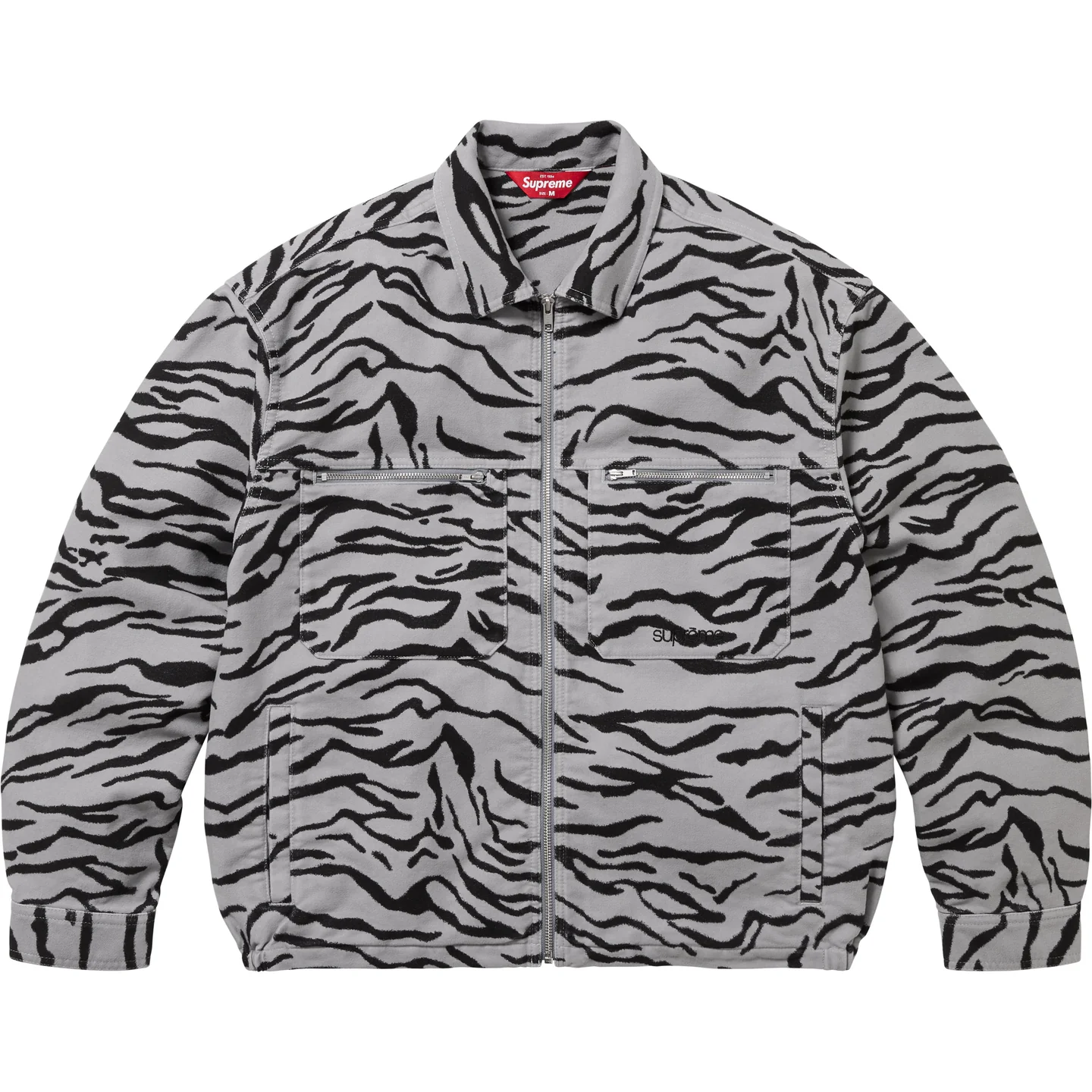Supreme Supreme Moleskin Work Jacket