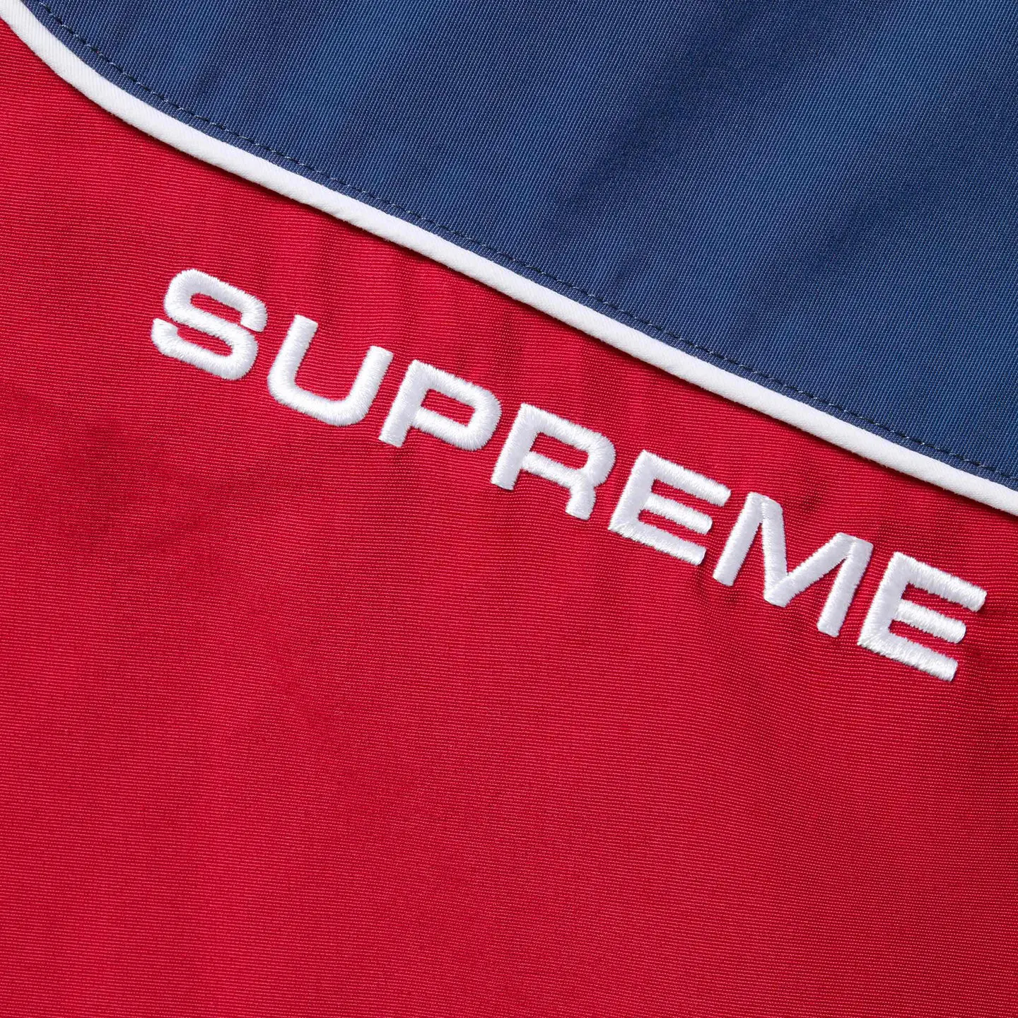 Supreme Supreme Faux Fur Reversible Hooded Track Jacket
