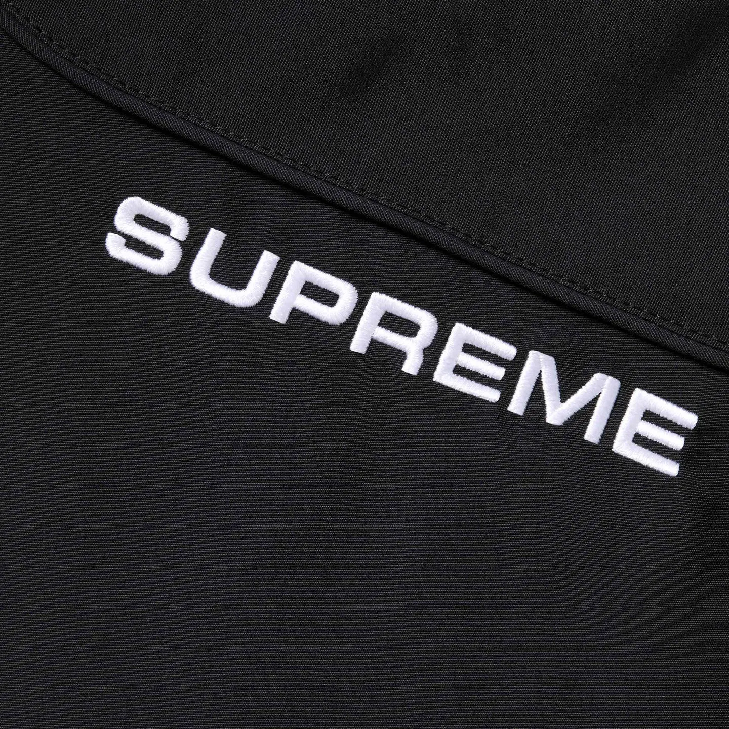 Supreme Supreme Faux Fur Reversible Hooded Track Jacket