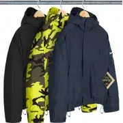 Supreme 2-in-1 GORE-TEX Shell + Quilted Liner Vest