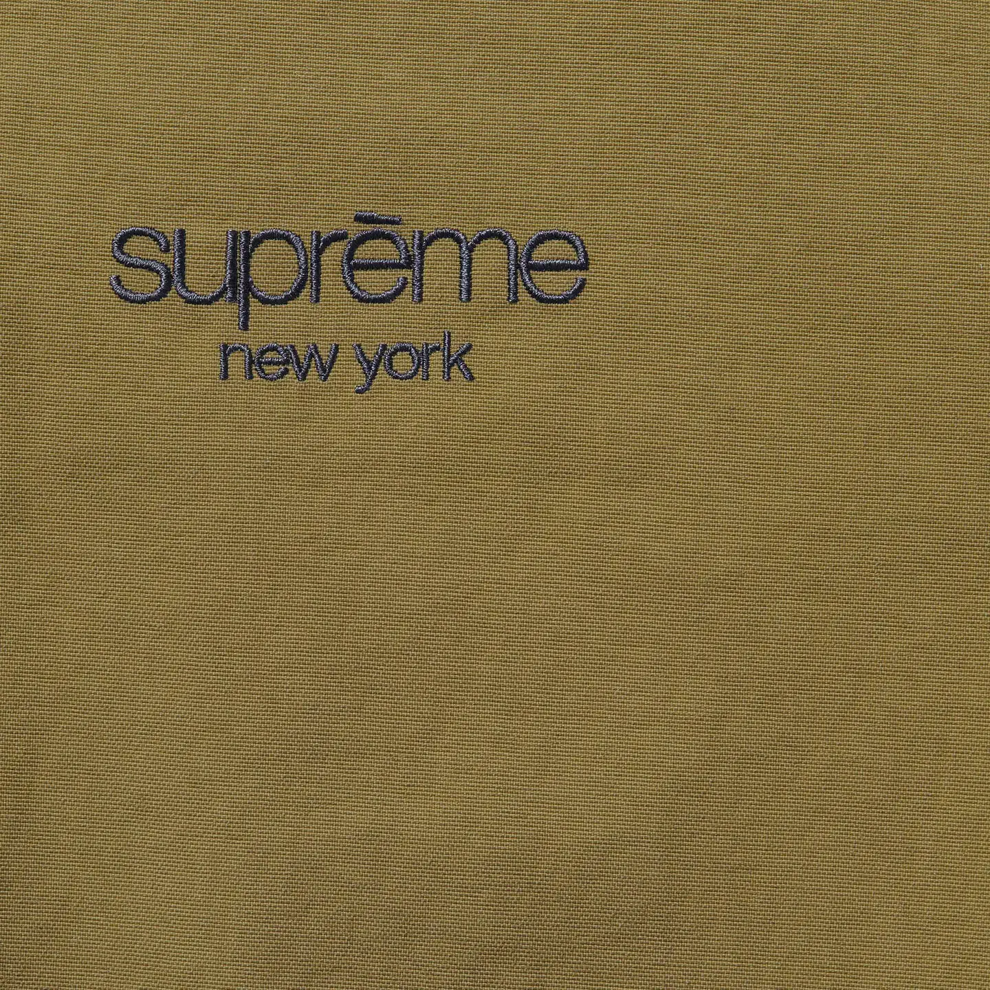 Supreme Supreme GORE-TEX Stripe Hooded Jacket