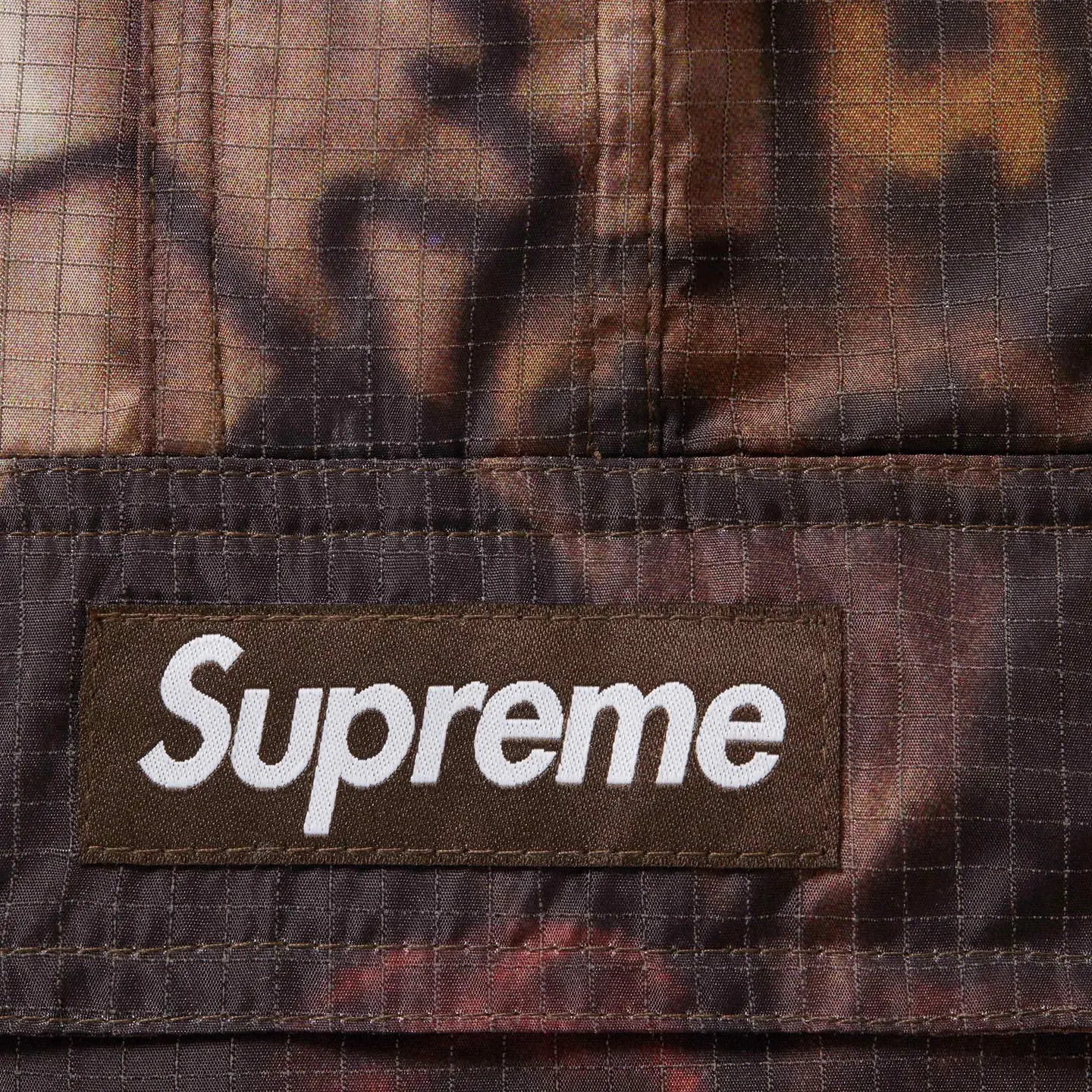 Supreme Supreme Reflective Ripstop Anorak