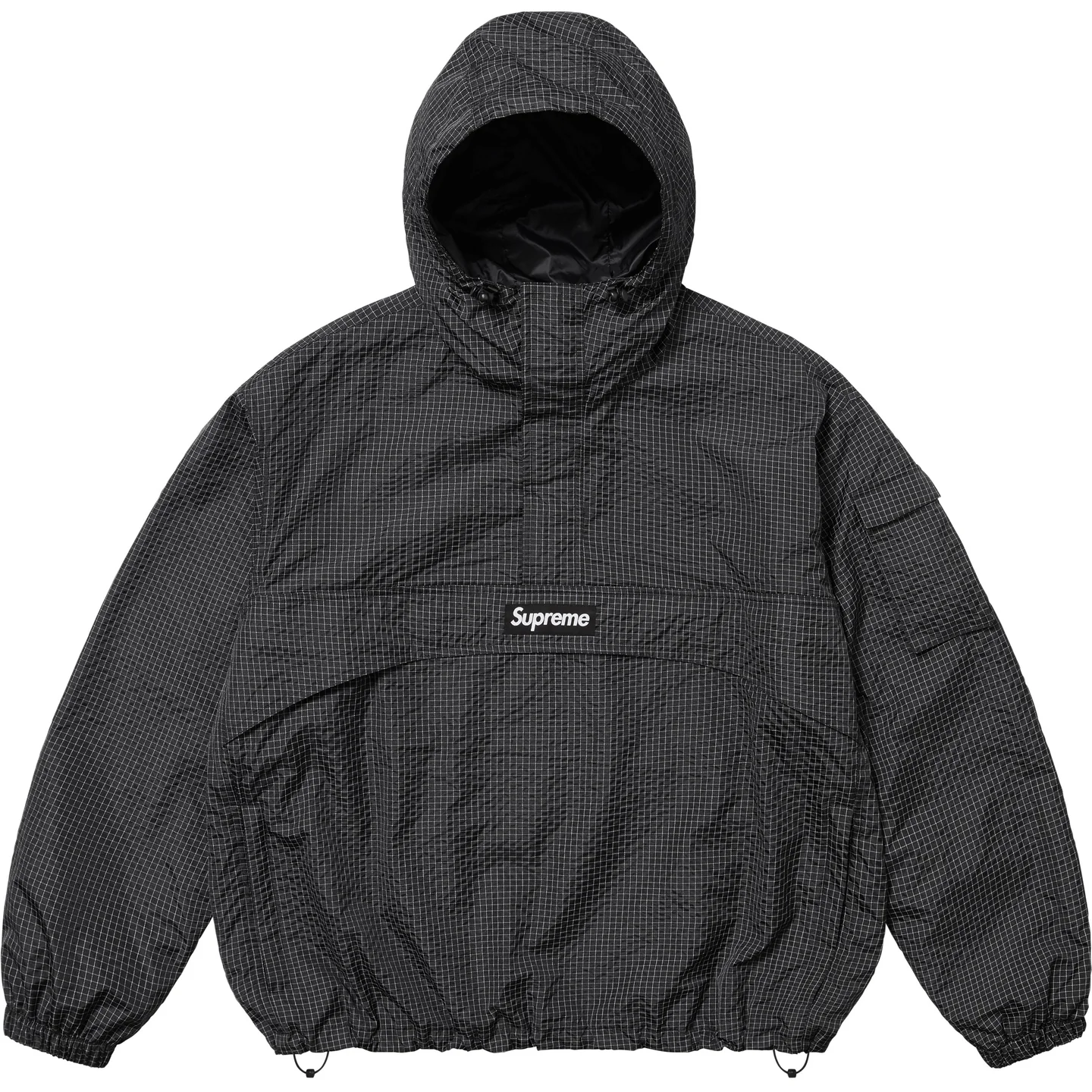 Supreme Supreme Reflective Ripstop Anorak