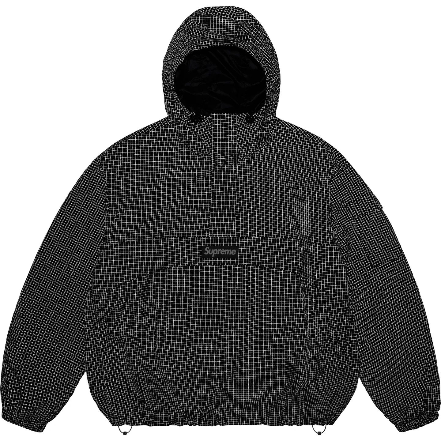 Supreme Supreme Reflective Ripstop Anorak