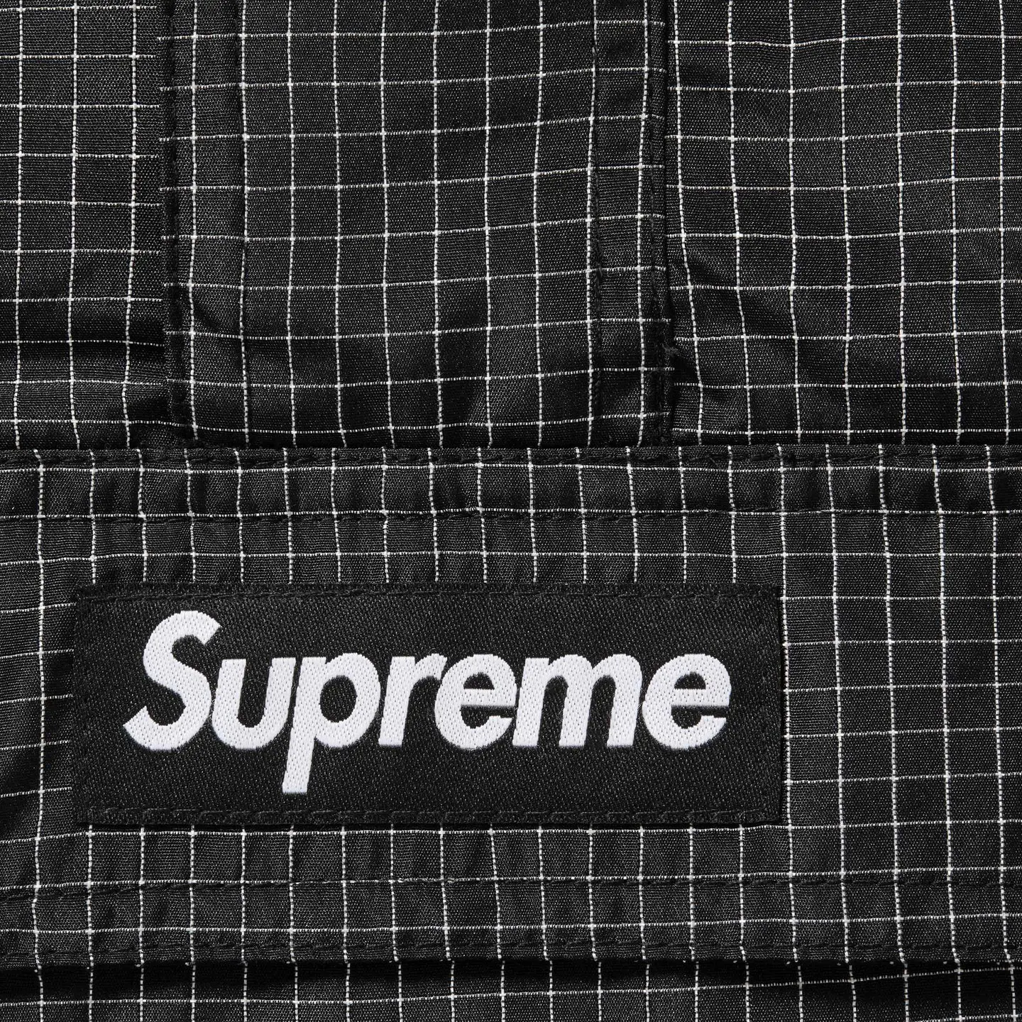 Supreme Supreme Reflective Ripstop Anorak