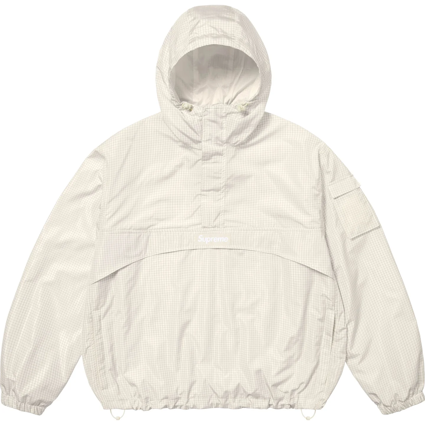 Supreme Supreme Reflective Ripstop Anorak