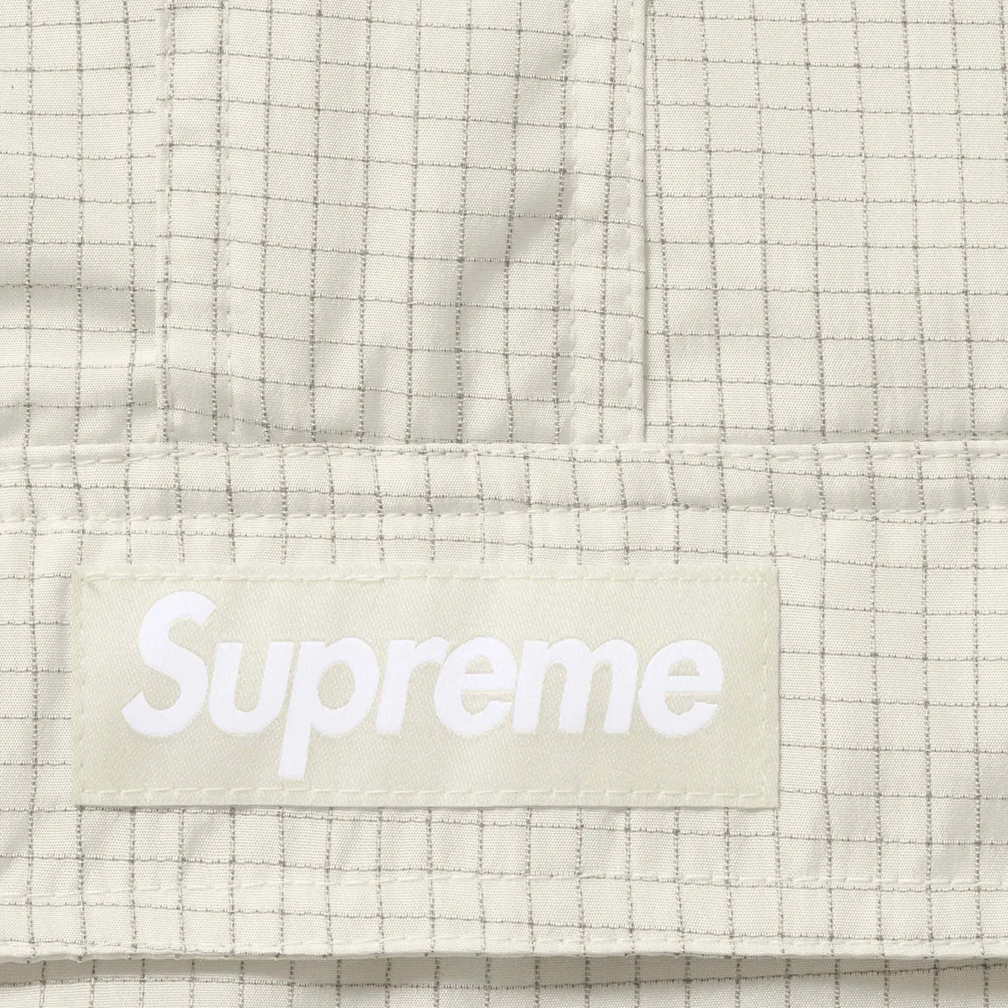 Supreme Supreme Reflective Ripstop Anorak