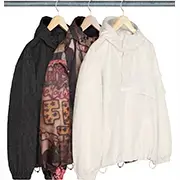Supreme Reflective Ripstop Anorak