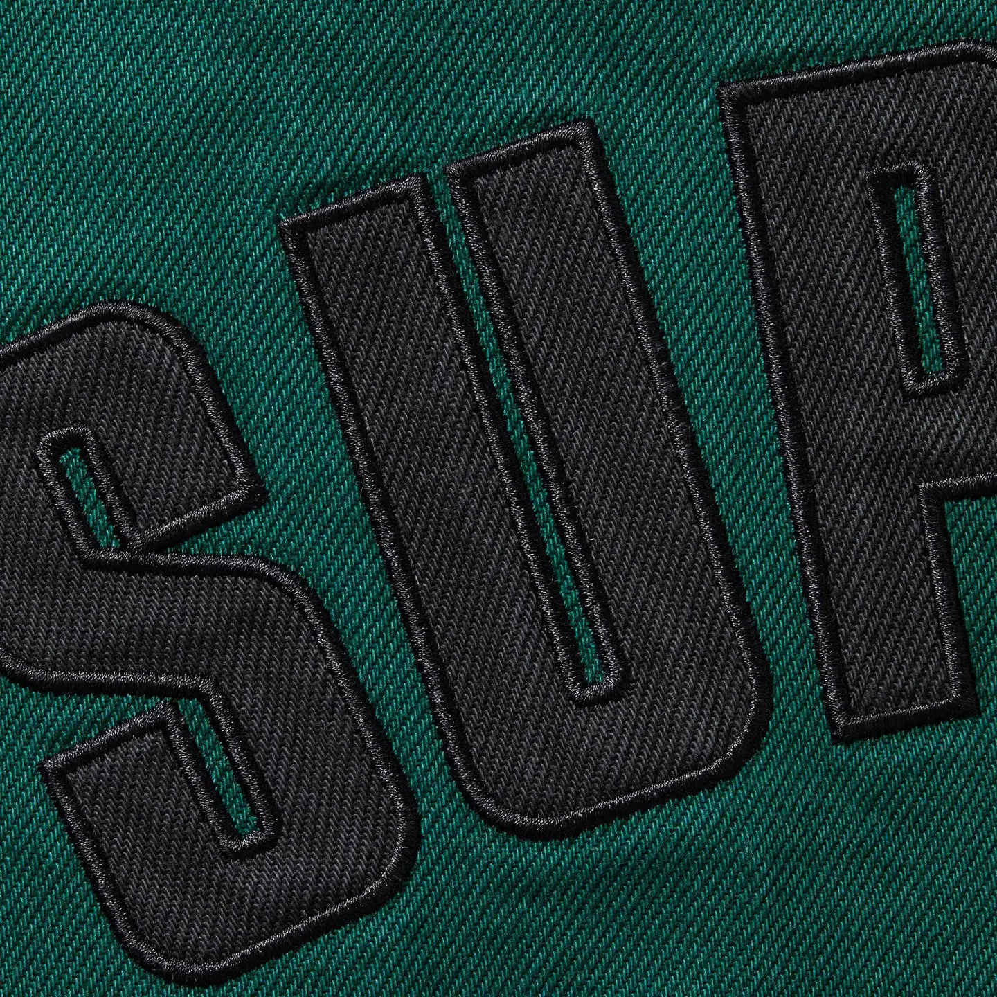 Supreme Supreme Arc Denim Coaches Jacket
