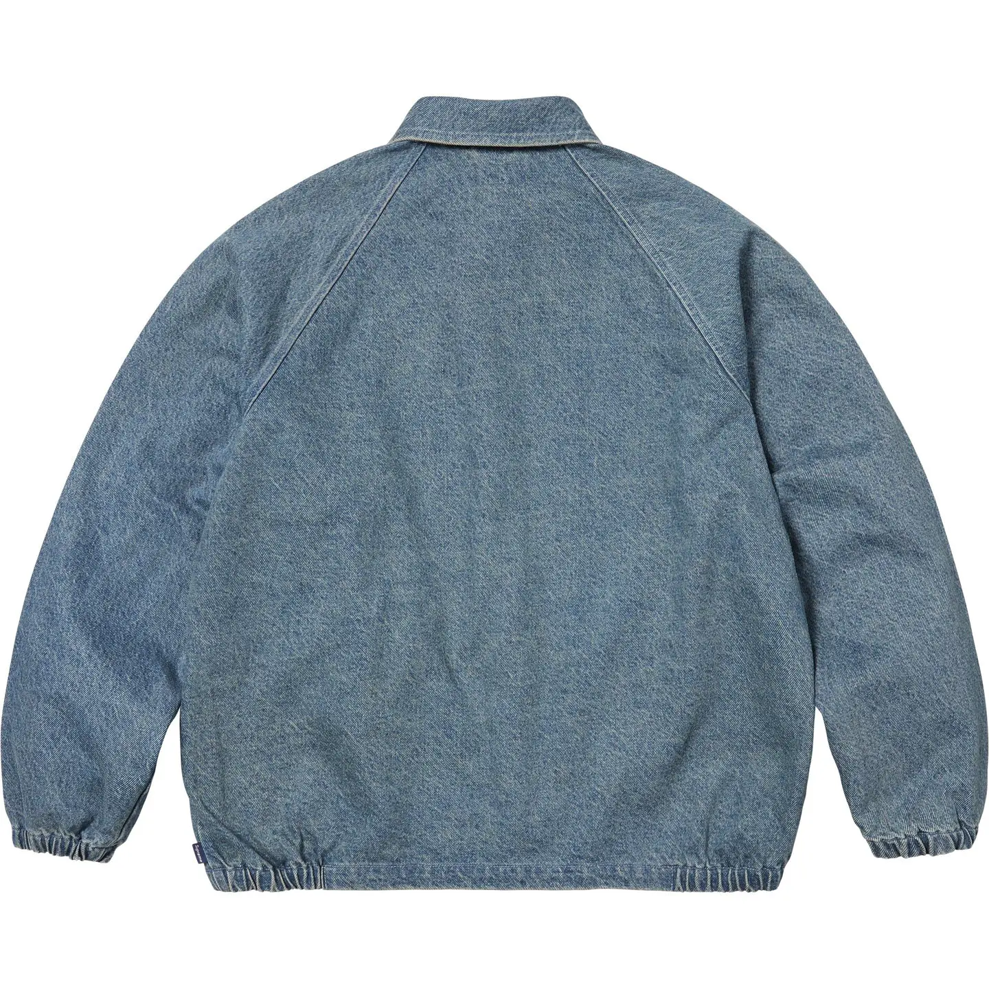 Supreme Supreme Arc Denim Coaches Jacket