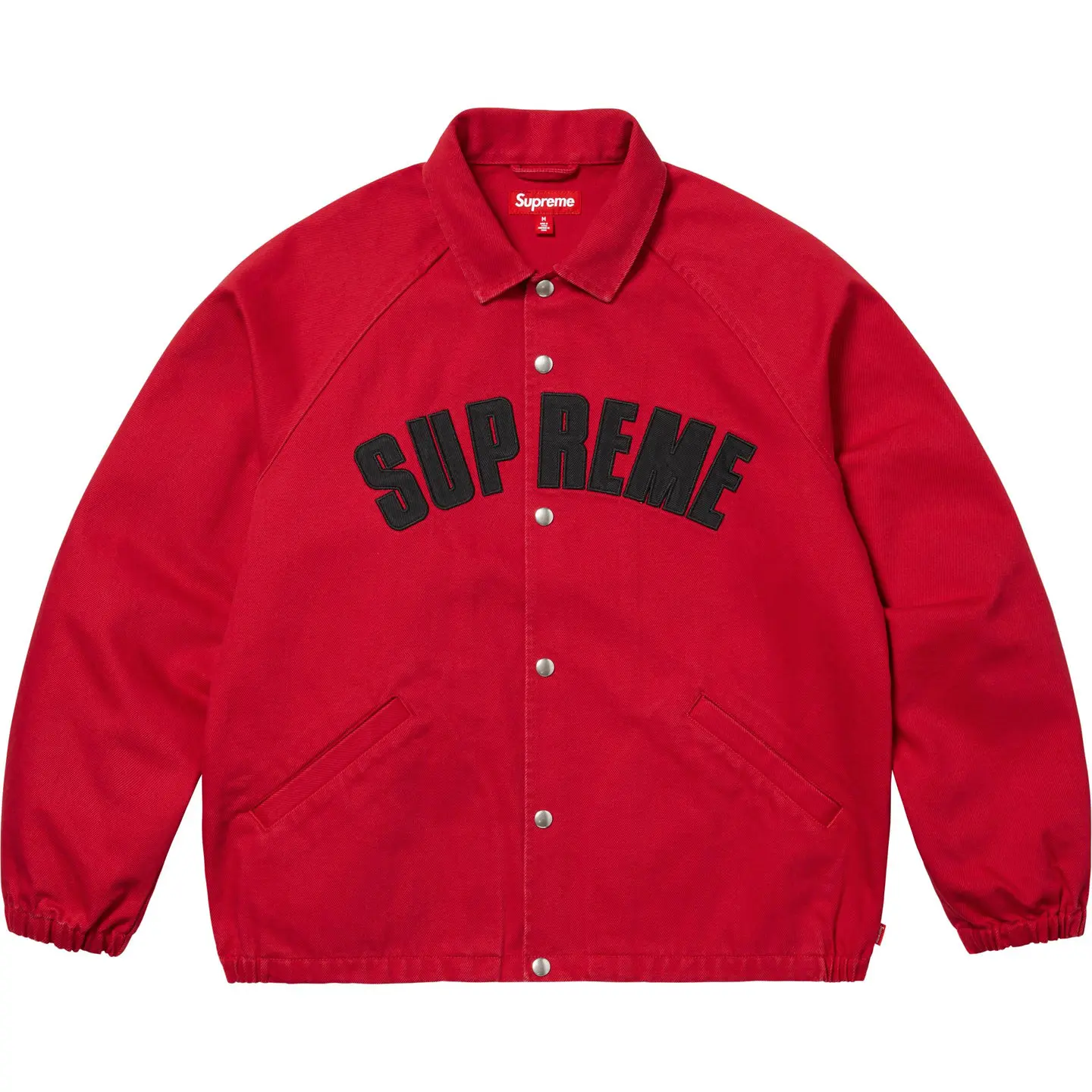 Supreme Supreme Arc Denim Coaches Jacket