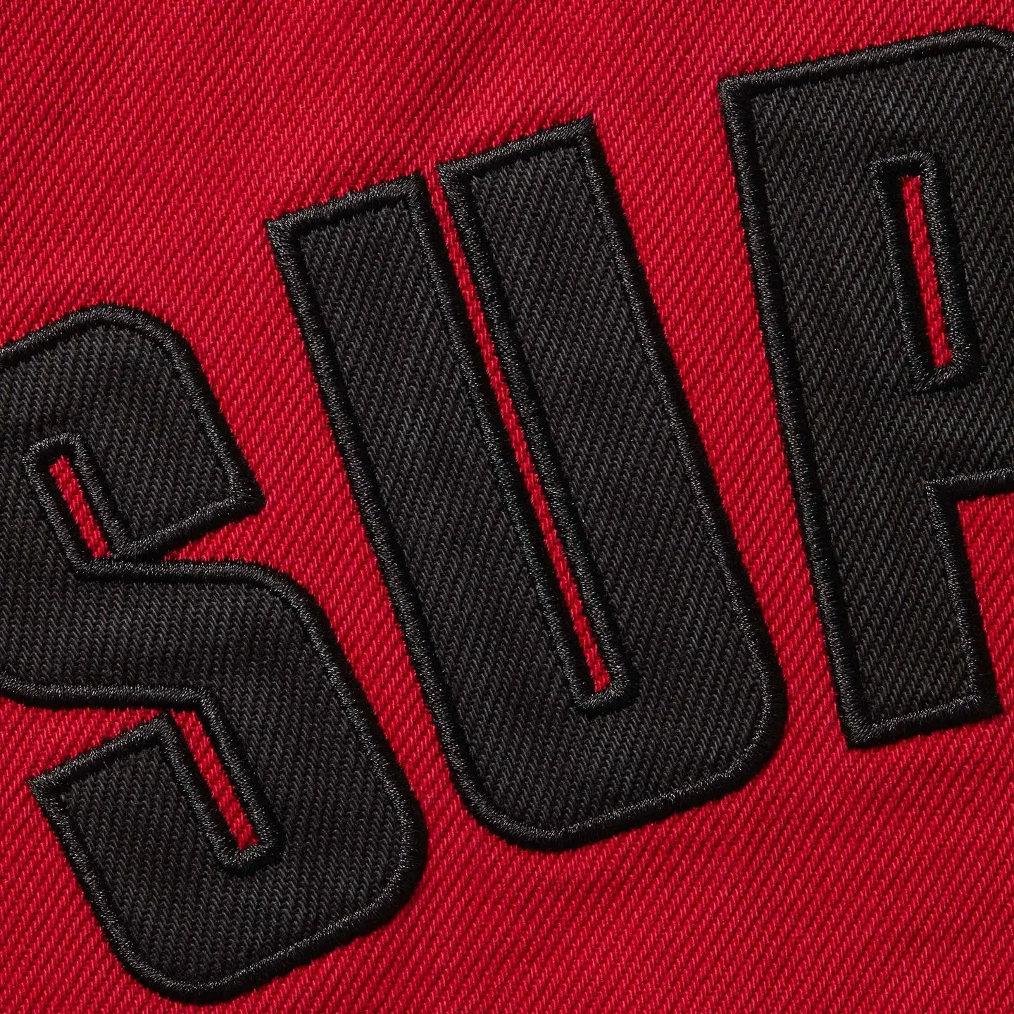 Supreme Supreme Arc Denim Coaches Jacket