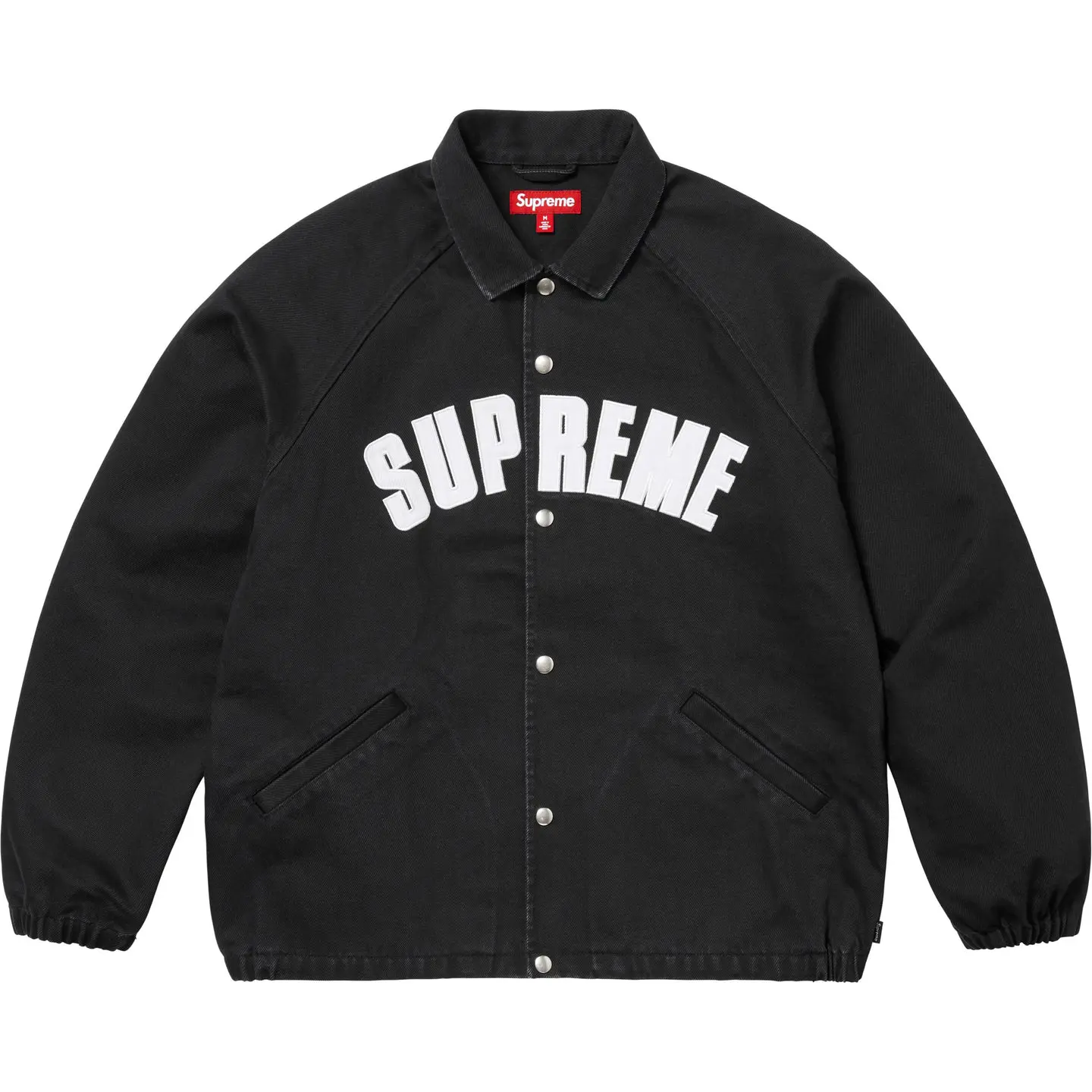 Supreme Supreme Arc Denim Coaches Jacket