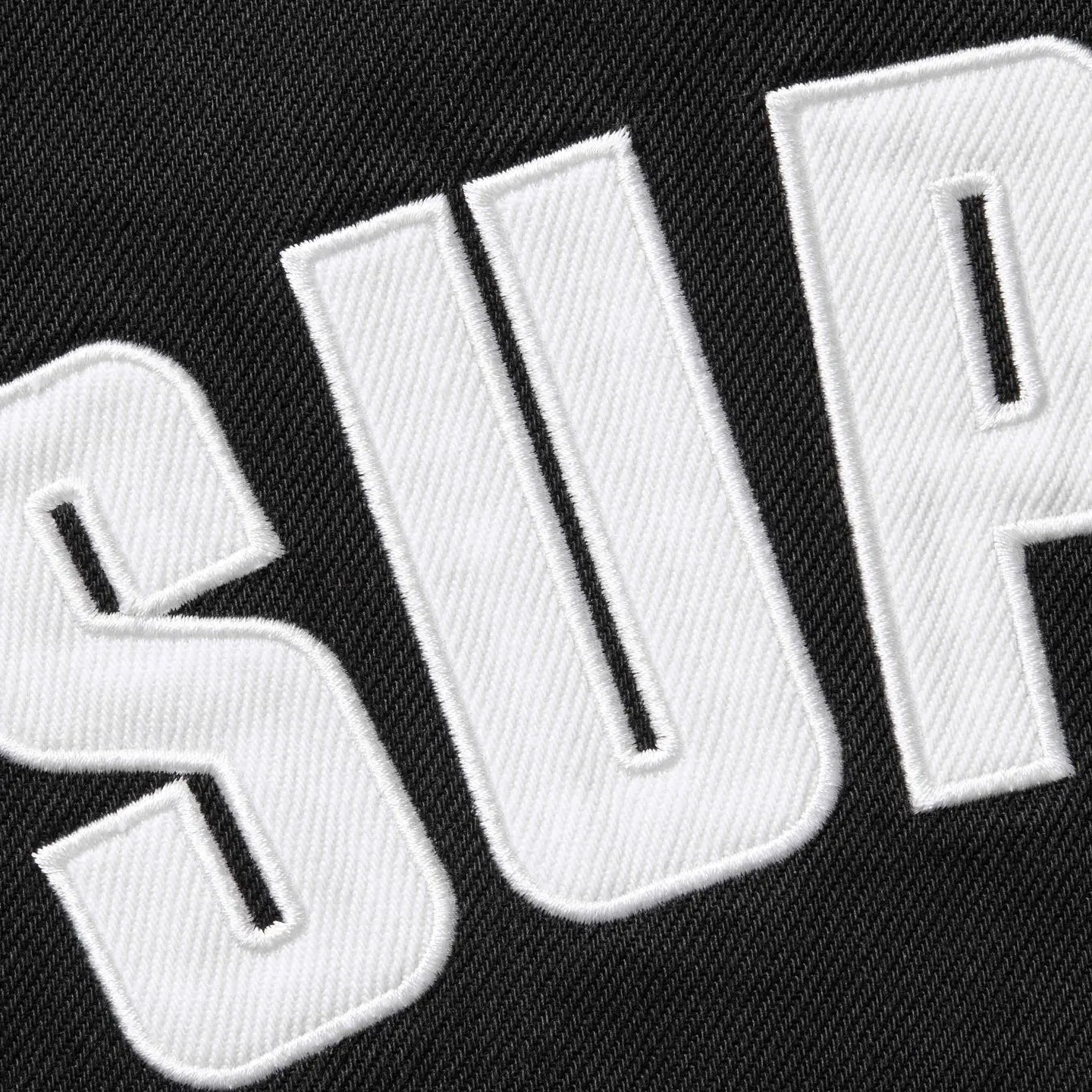 Supreme Supreme Arc Denim Coaches Jacket