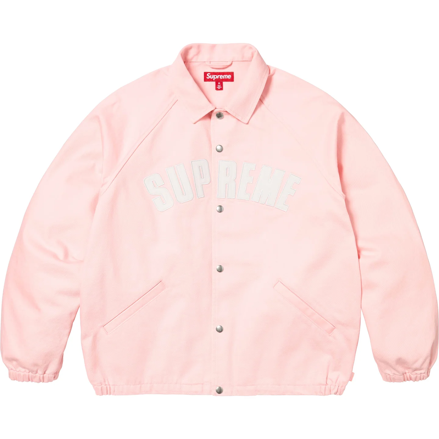 Supreme Supreme Arc Denim Coaches Jacket