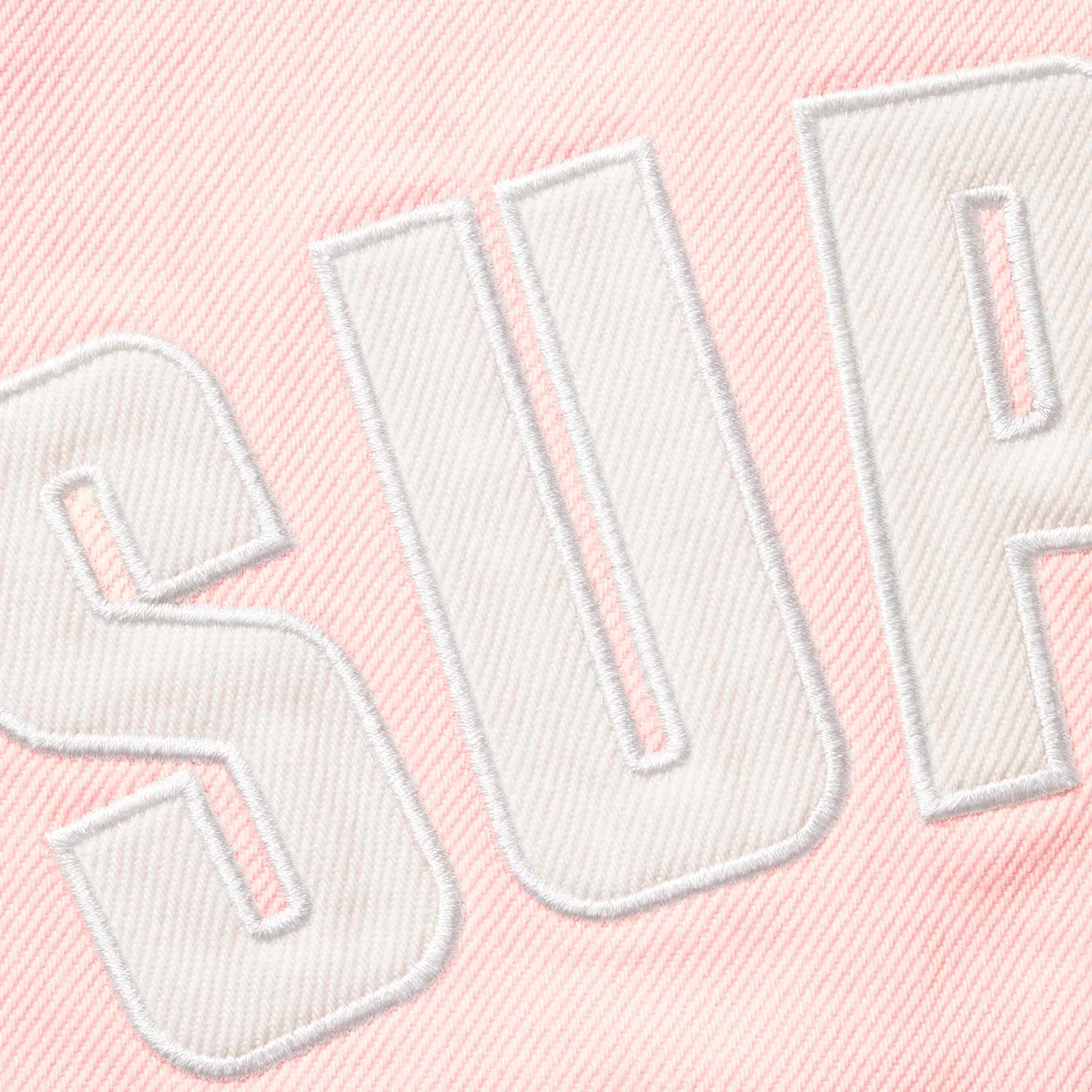 Supreme Supreme Arc Denim Coaches Jacket