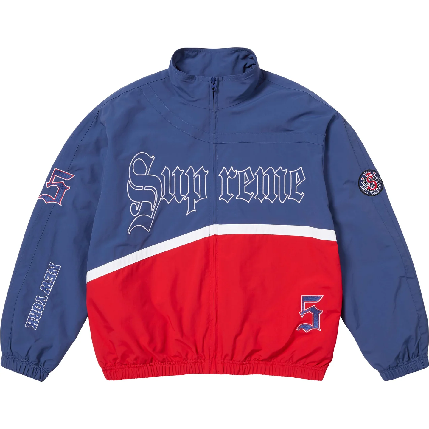 Old English Track Jacket | Supreme 25ss